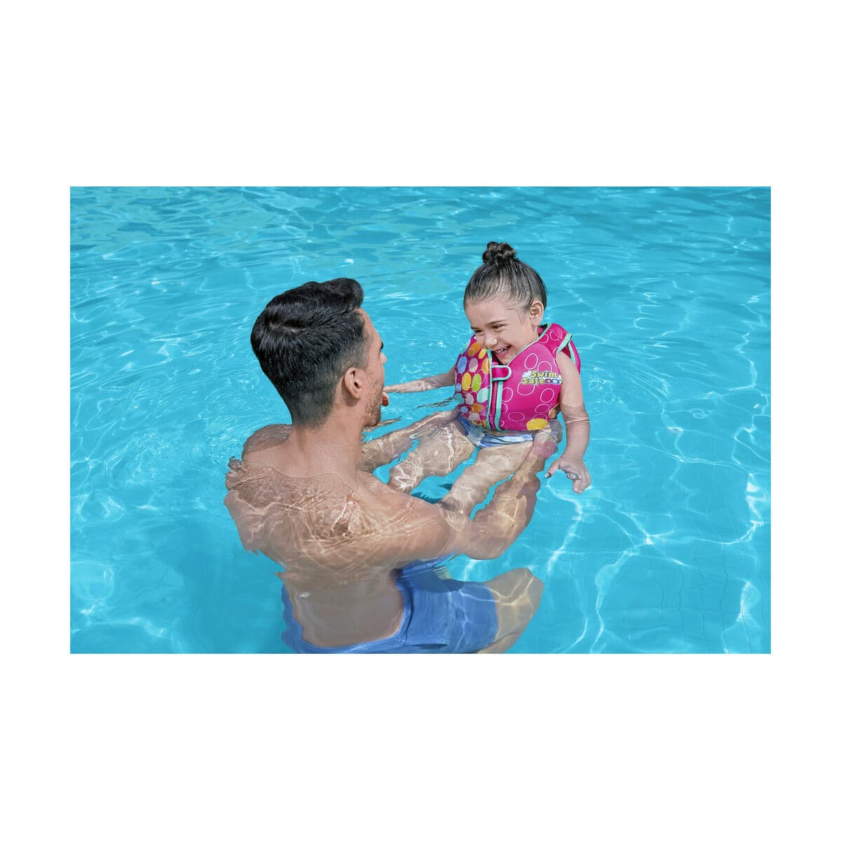 Bestway Tabla Natacion Estampada Infantil Color Surtido 42x32x3,5 cm +3 a 6 Años Playa y Piscina 32155 - Image 24