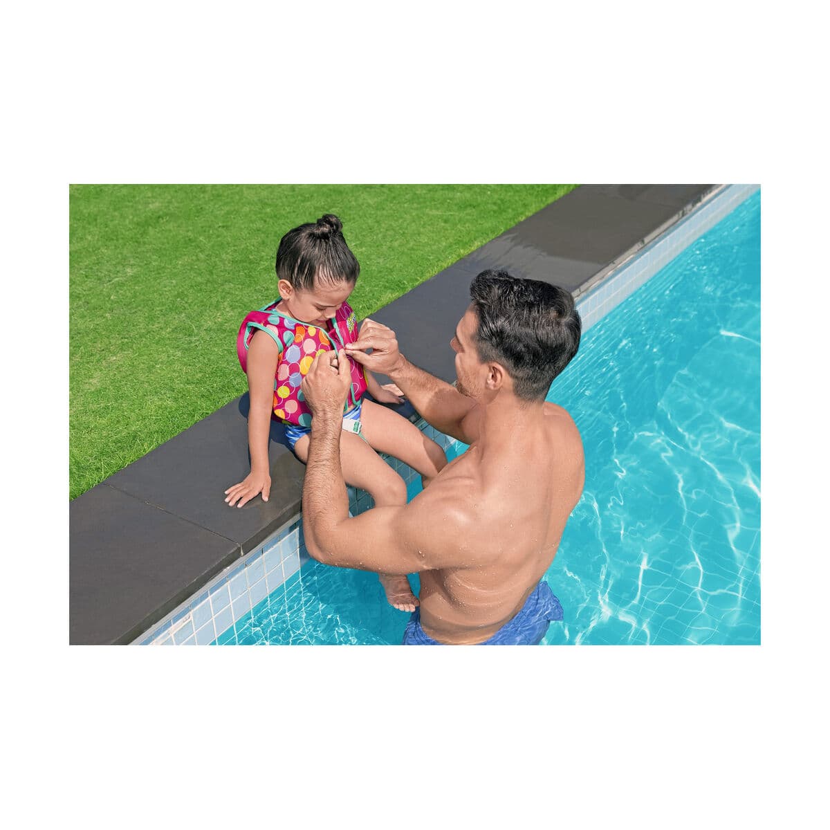 Bestway Tabla Natacion Estampada Infantil Color Surtido 42x32x3,5 cm +3 a 6 Años Playa y Piscina 32155 - Image 25