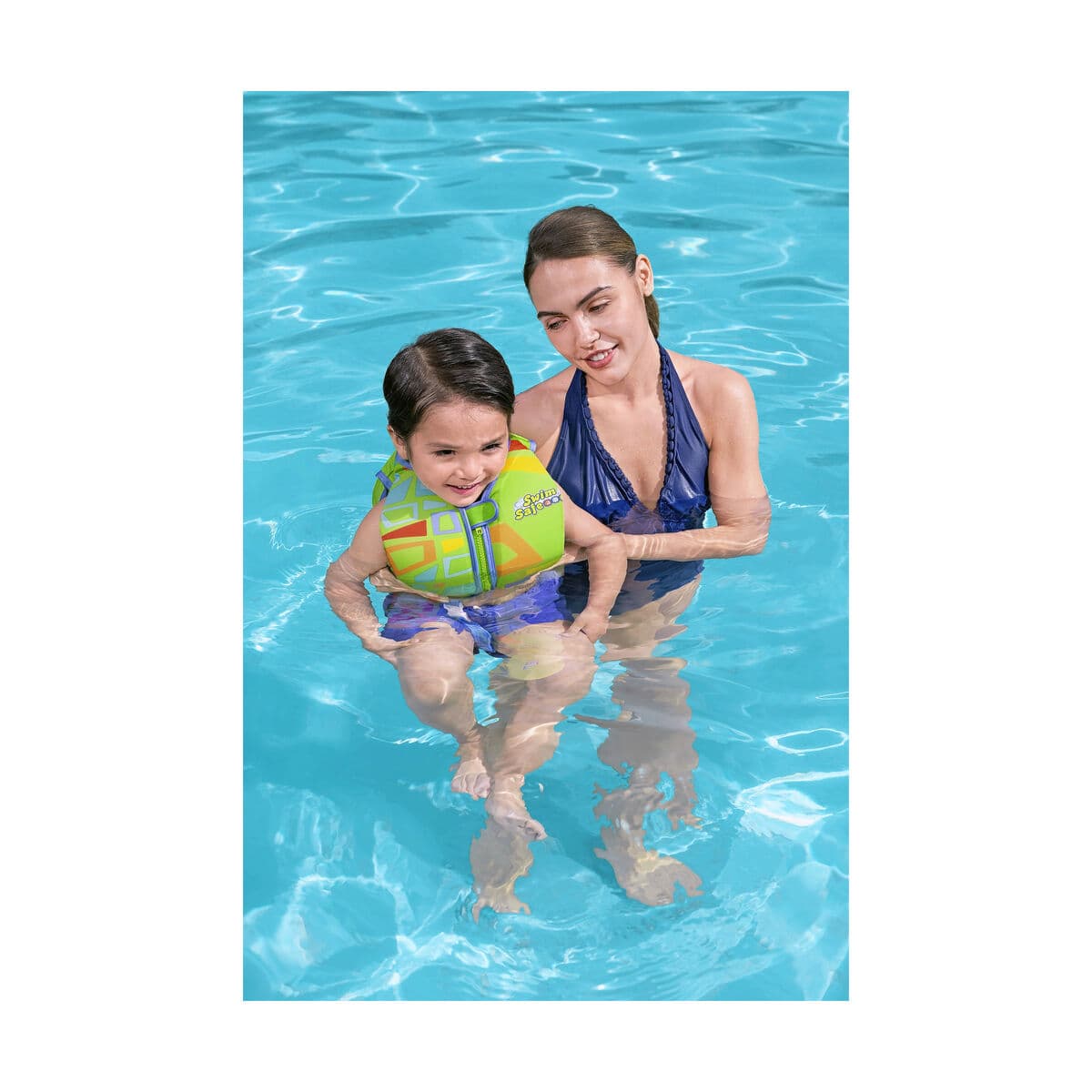 Bestway Tabla Natacion Estampada Infantil Color Surtido 42x32x3,5 cm +3 a 6 Años Playa y Piscina 32155 - Image 29