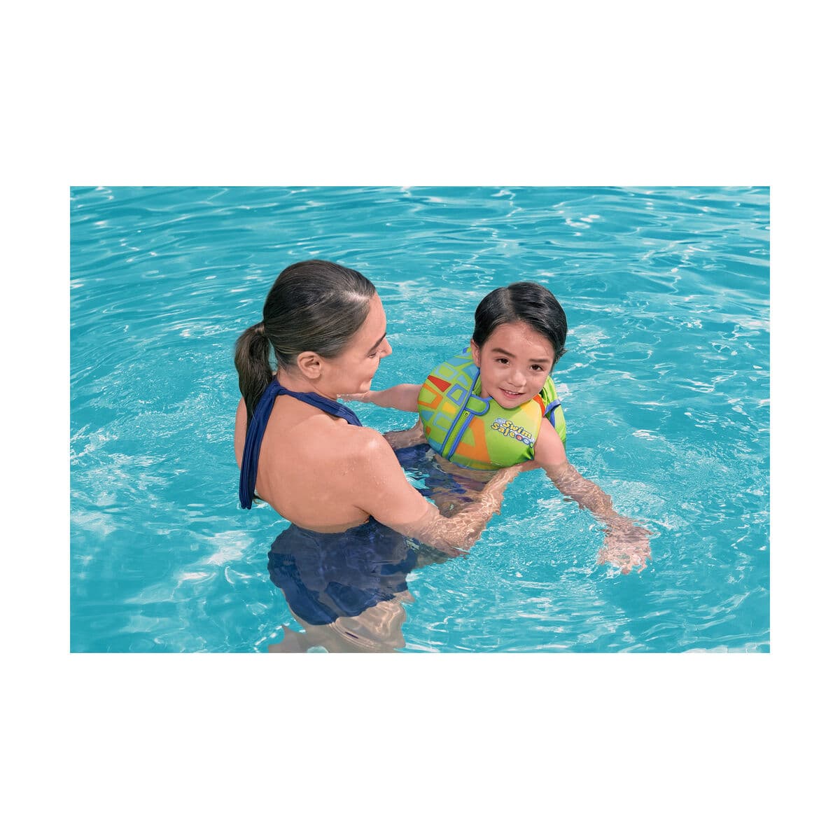 Bestway Tabla Natacion Estampada Infantil Color Surtido 42x32x3,5 cm +3 a 6 Años Playa y Piscina 32155 - Image 31