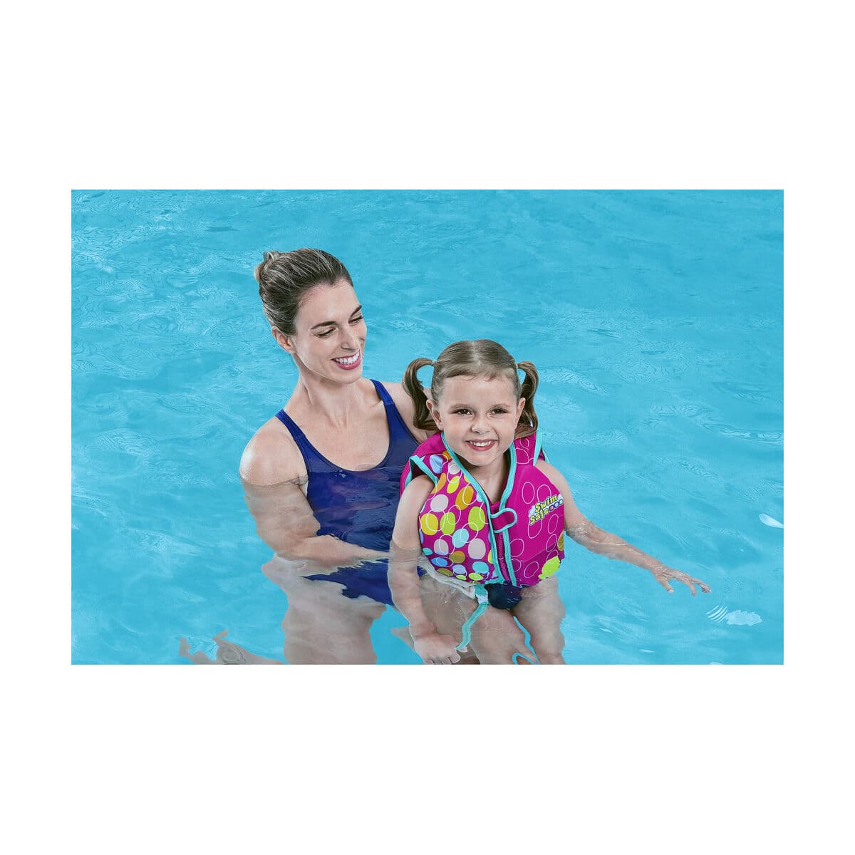 Piepūšama Peldveste Bestway Aquastar Swim Safe 19-30 kg - Image 19