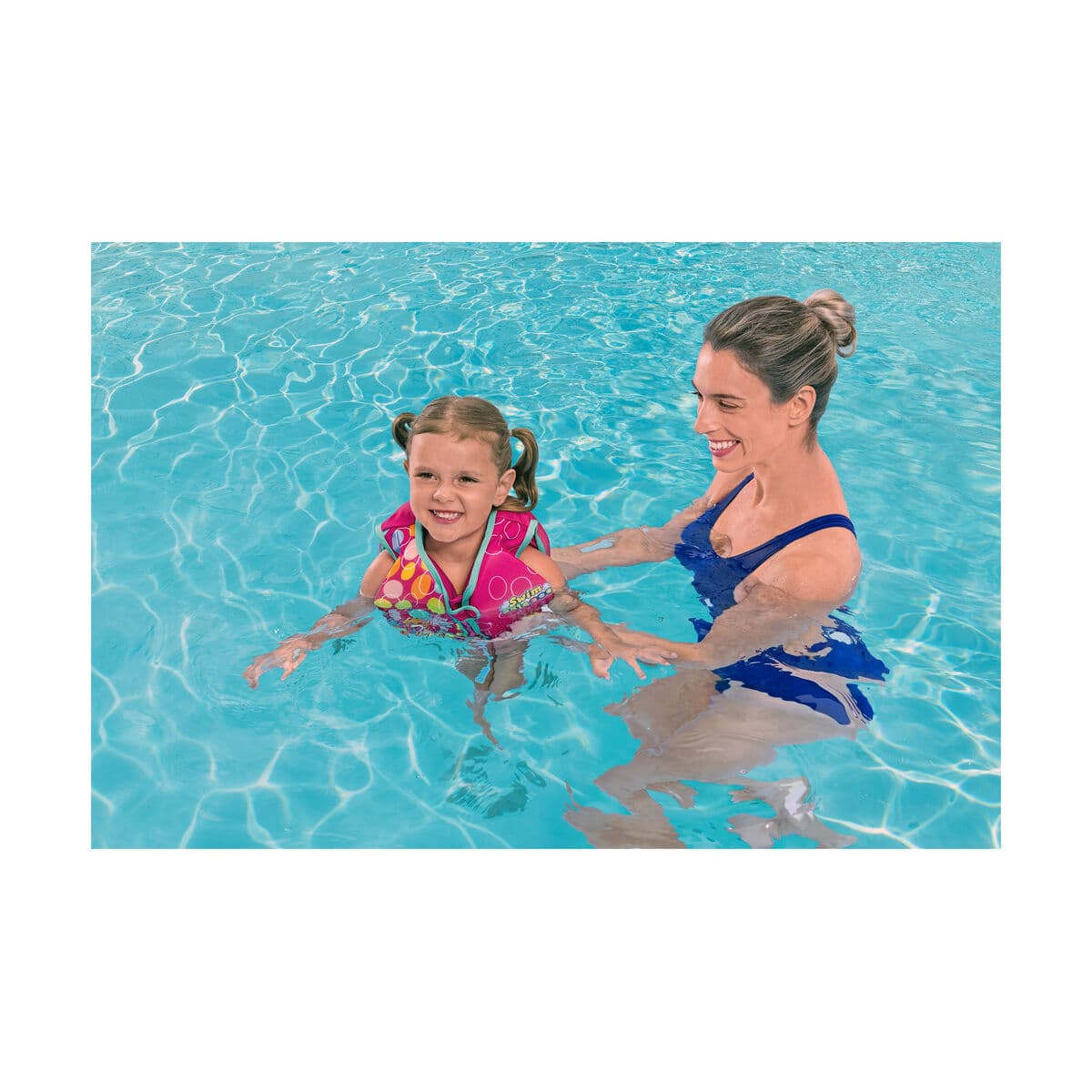 Piepūšama Peldveste Bestway Aquastar Swim Safe 19-30 kg - Image 20