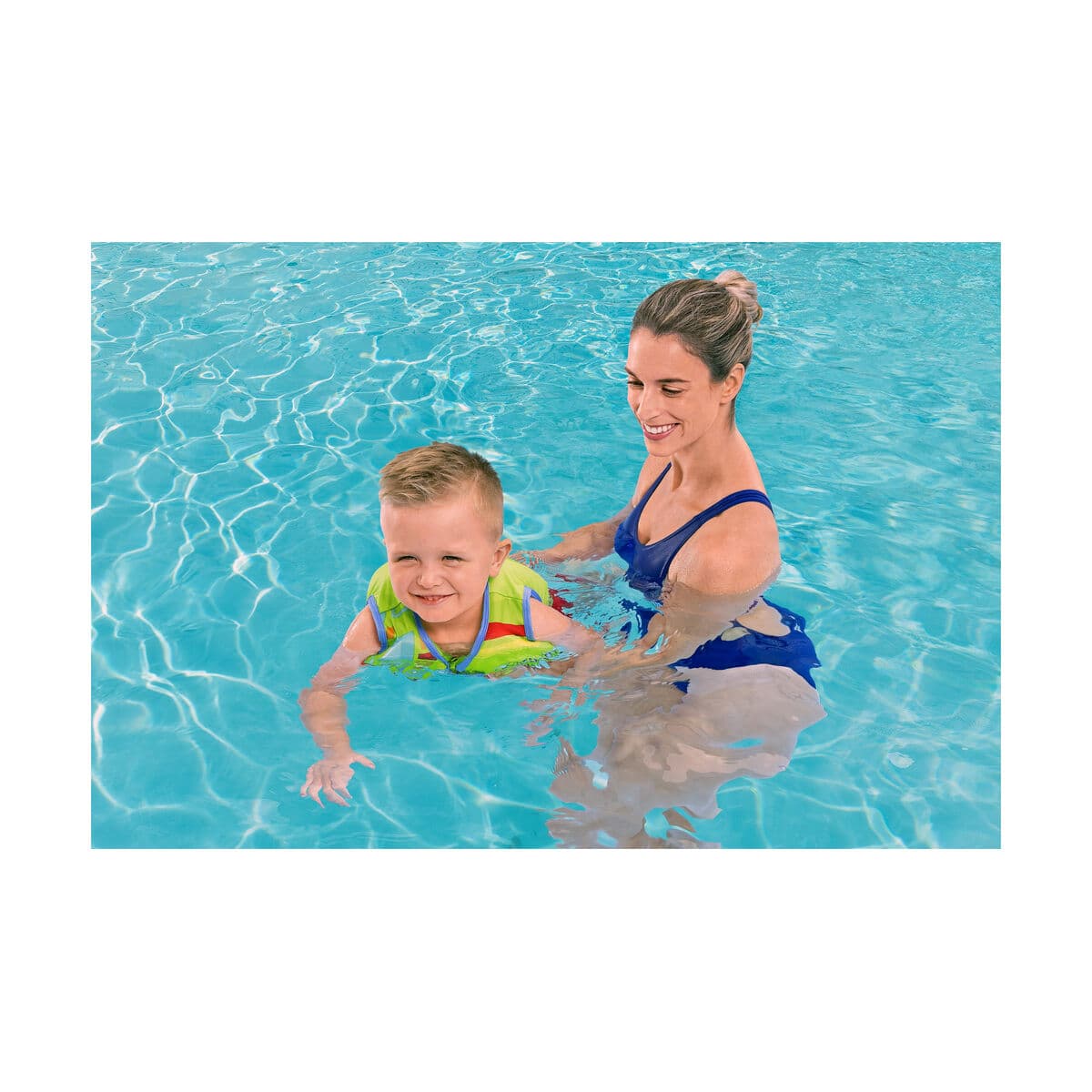 Piepūšama Peldveste Bestway Aquastar Swim Safe 19-30 kg - Image 22