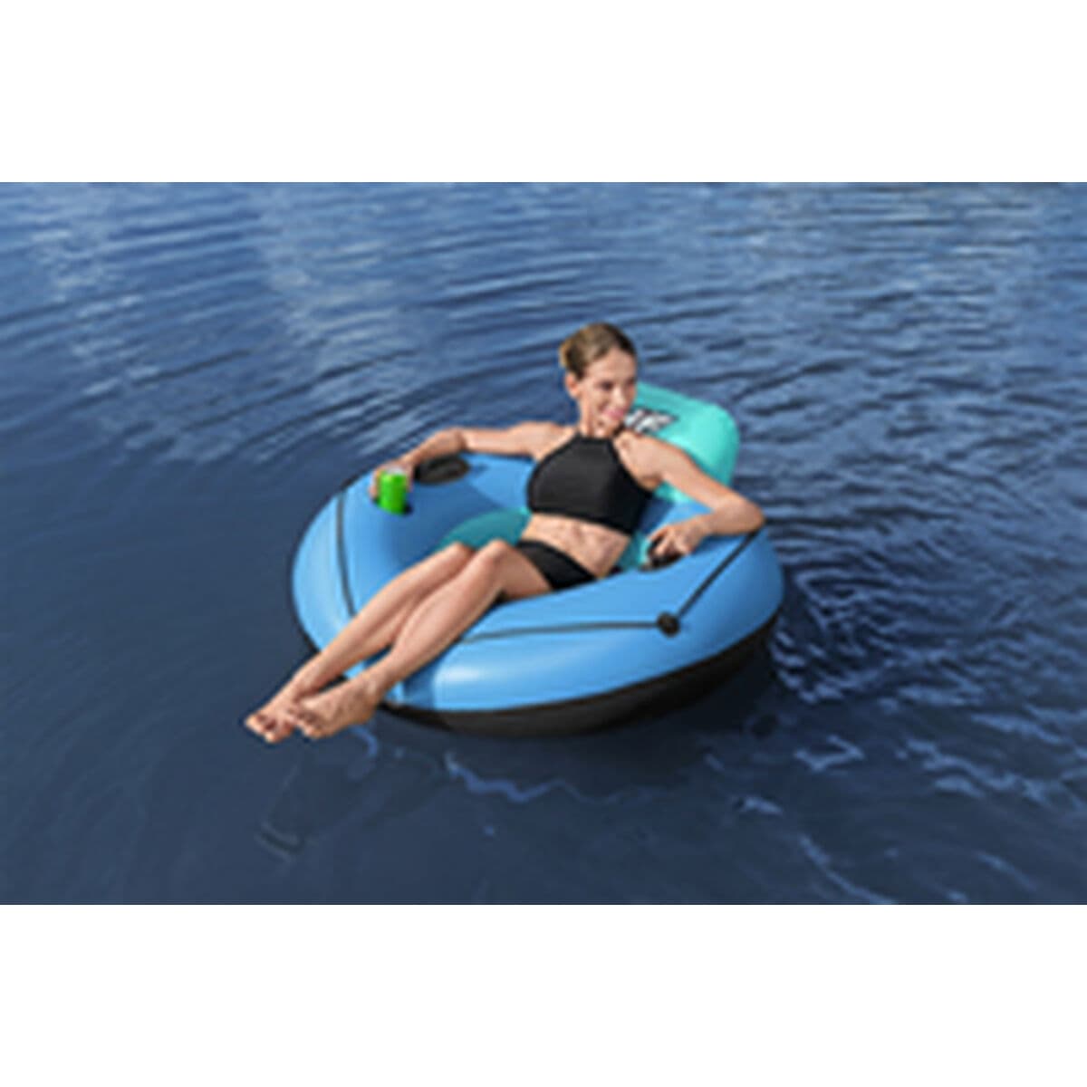 Bestway Rueda Hinchable con Asas Hidro-Force D119 cm Playa y Piscina 43108 - Image 6