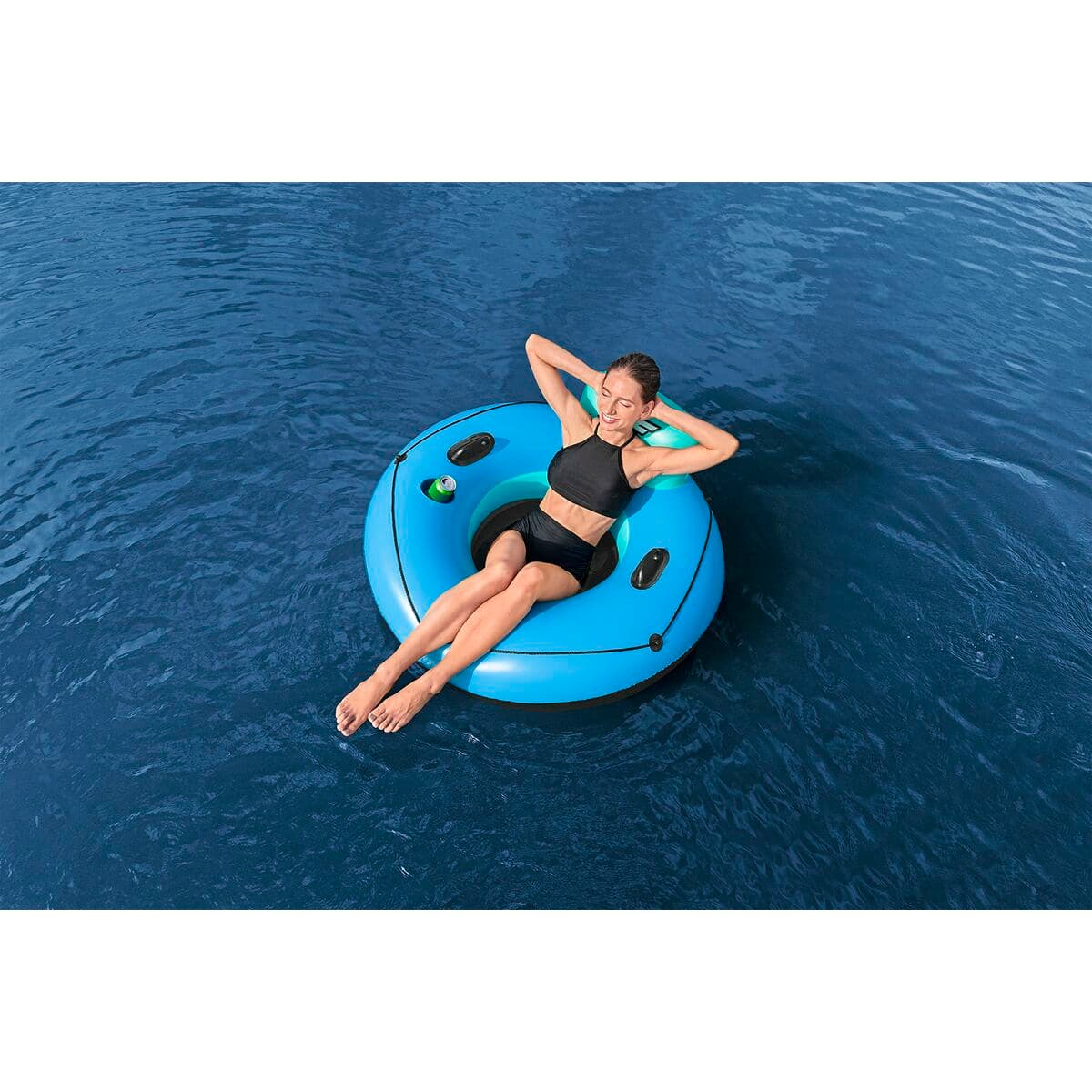 Bestway Rueda Hinchable con Asas Hidro-Force D119 cm Playa y Piscina 43108 - Image 19