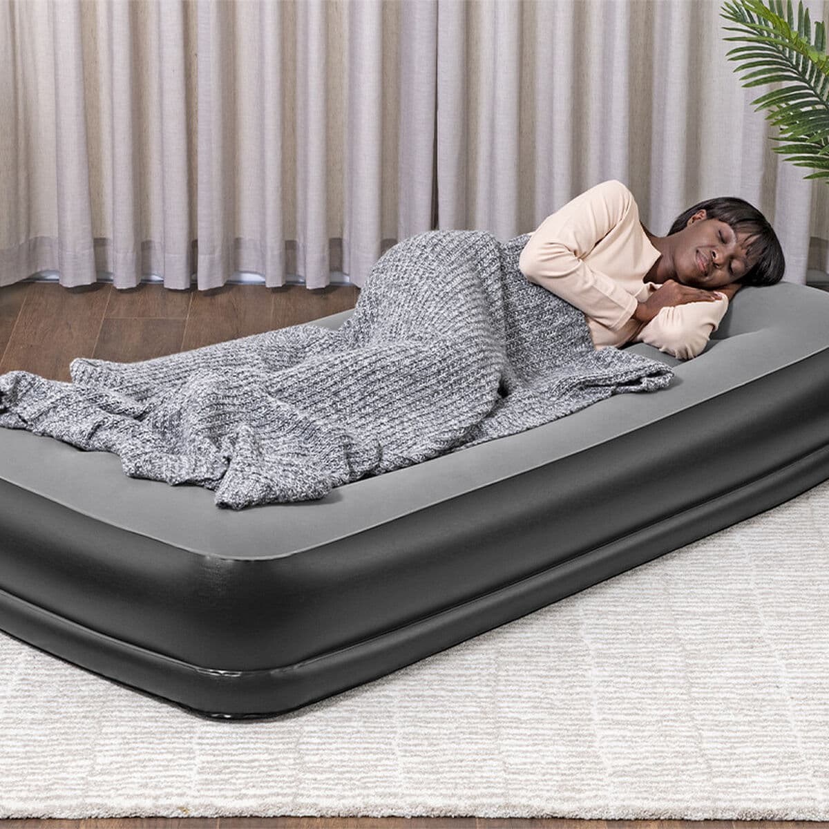 Air Bed Bestway 67723/23 191 x 97 x 36 cm - Image 4