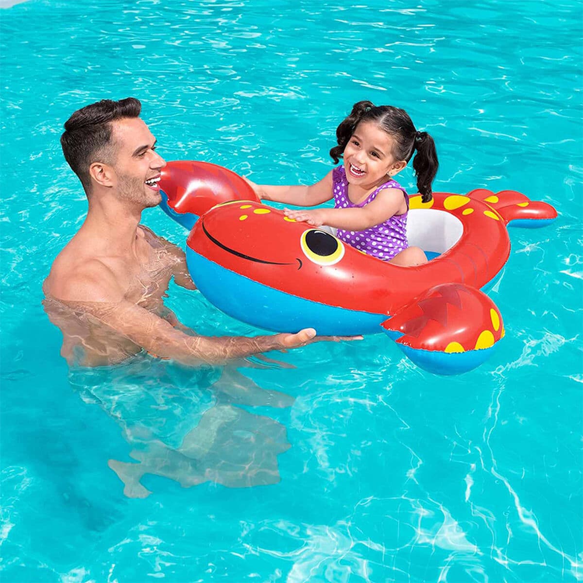 Bestway Barca Hinchable Infantil Zorro 94x66 cm +3 Años Playa y Piscina 34168 - Image 3