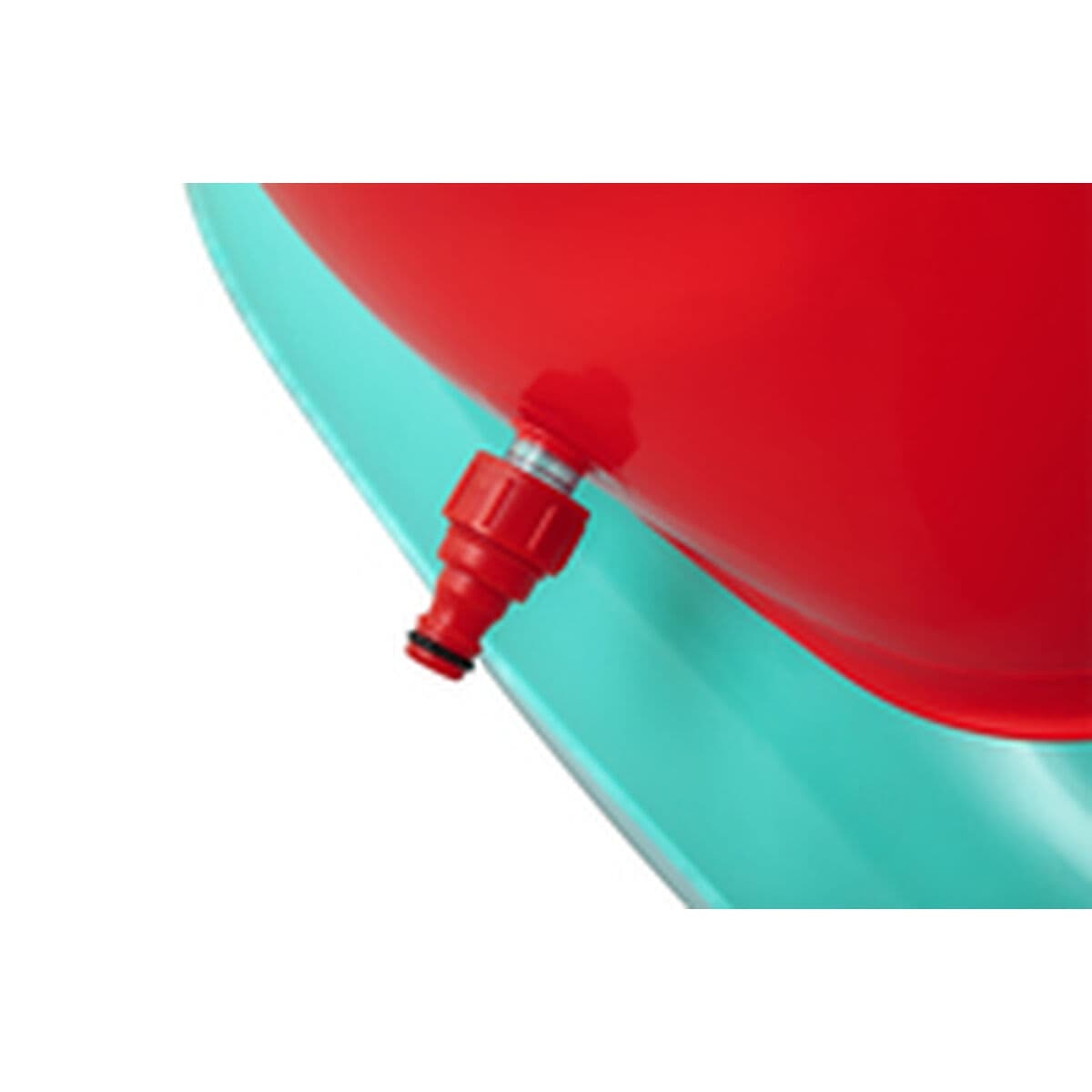 Dječji bazen Bestway 221 x 193 x 117 cm Igralište - Image 10