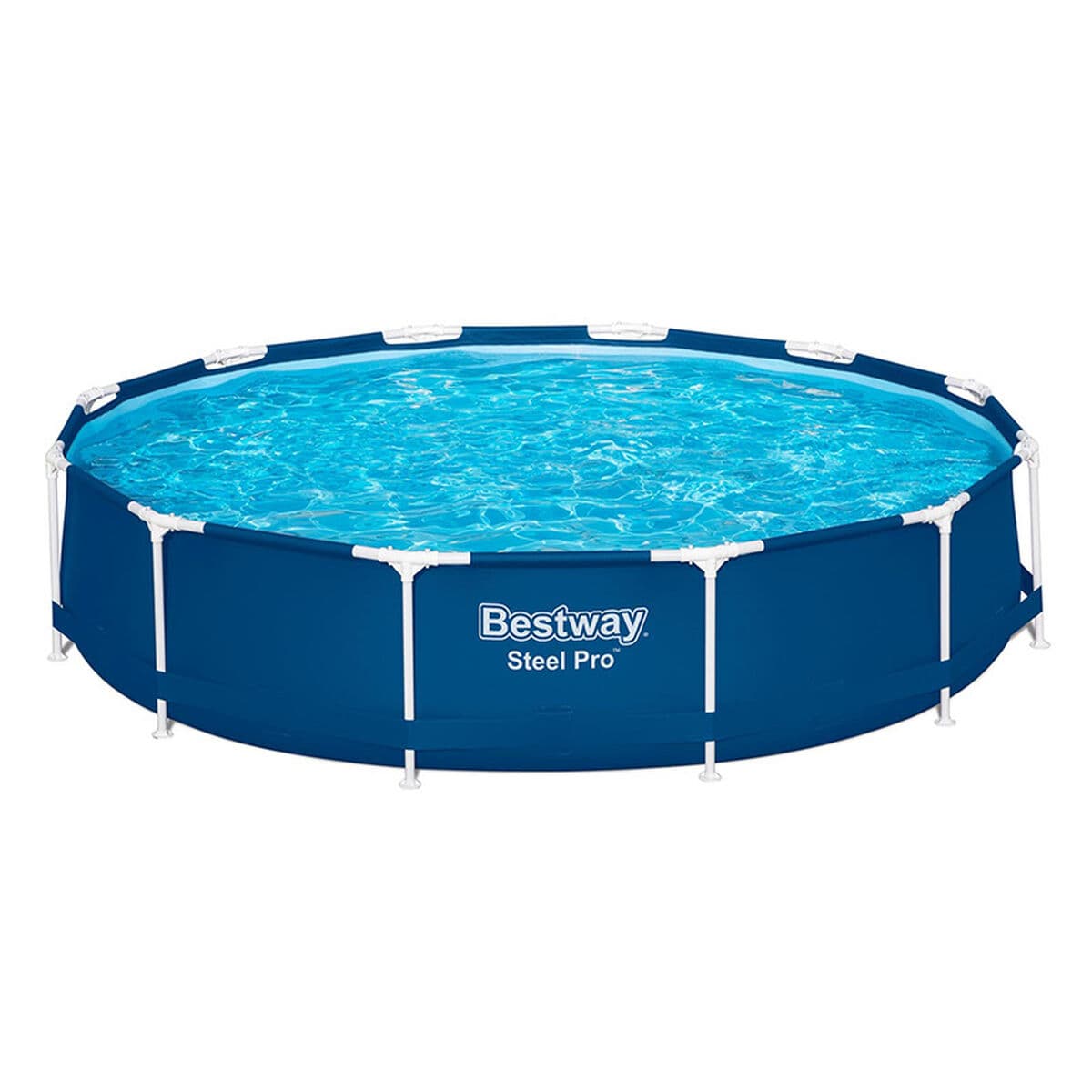 Piscina Desmontable Bestway 366 x 76 cm 366 x 366 x 76 cm