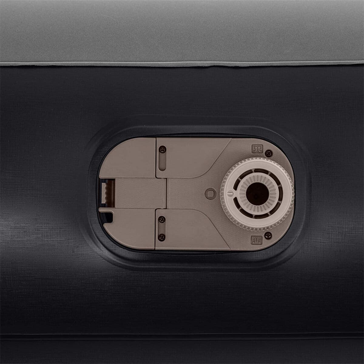 Bestway Doppelbett mit Motor 203x152x46 cm Aufblasbar und Camping 67403 - Image 3