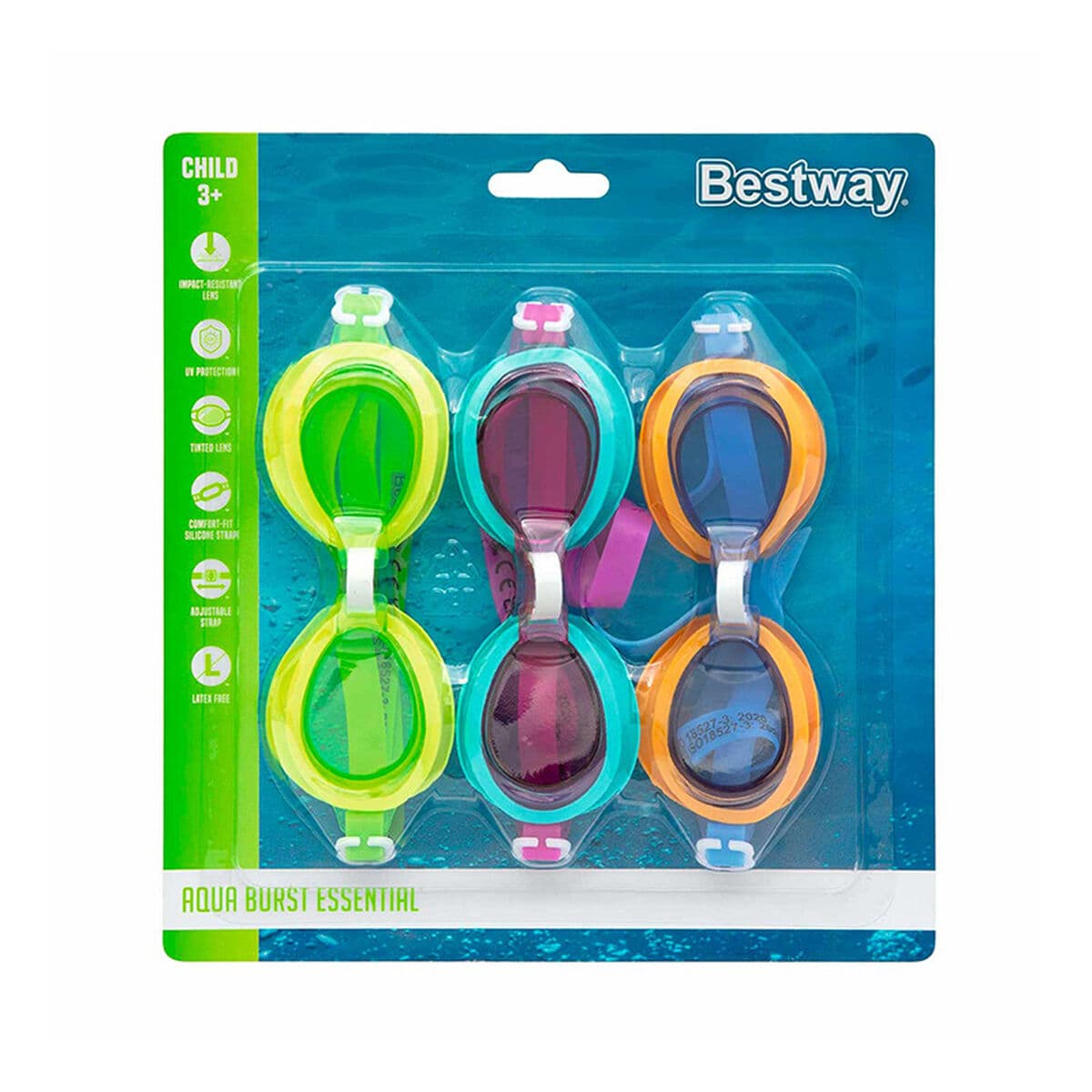 Ochelari de Înot pentru Copii Bestway - Image 5