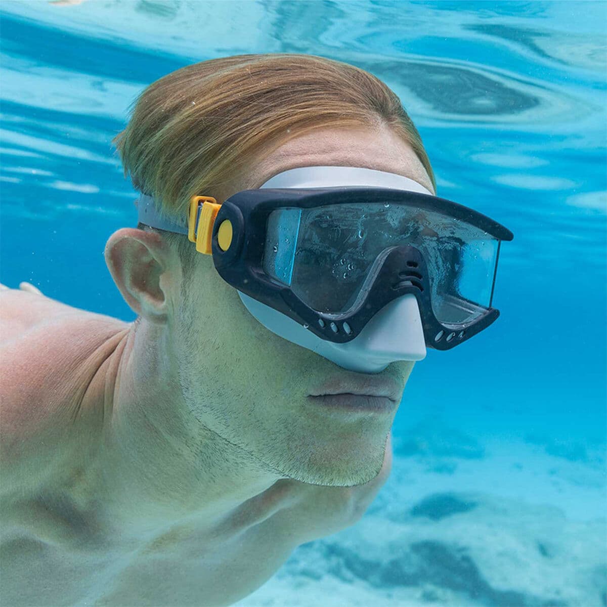 Sukellusmaski Bestway Aikuinen (1 osaa) - Image 7