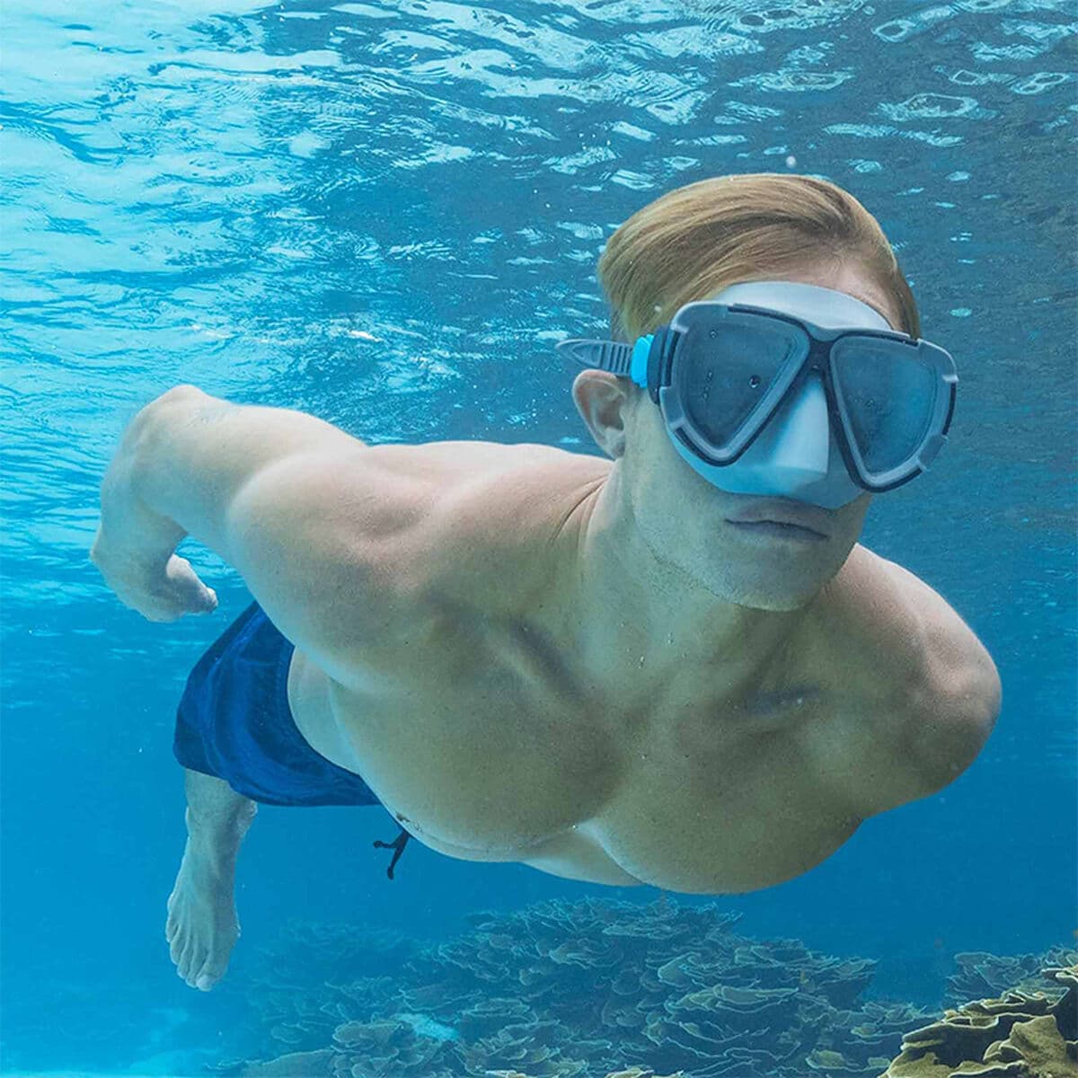 Niršanas maska Bestway Pieaugušais (1 gb.) - Image 7