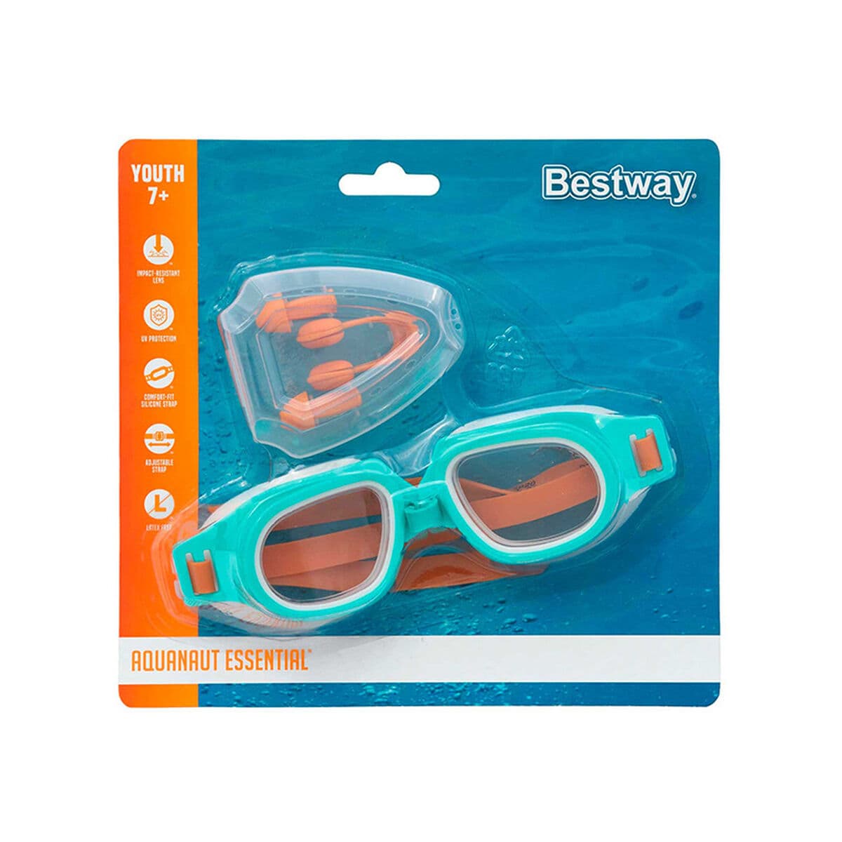 Bestway Juego Buceo Set 3 Piezas Pulpo Color Surtido +3 Años Playa y Piscina 26031 - Image 2