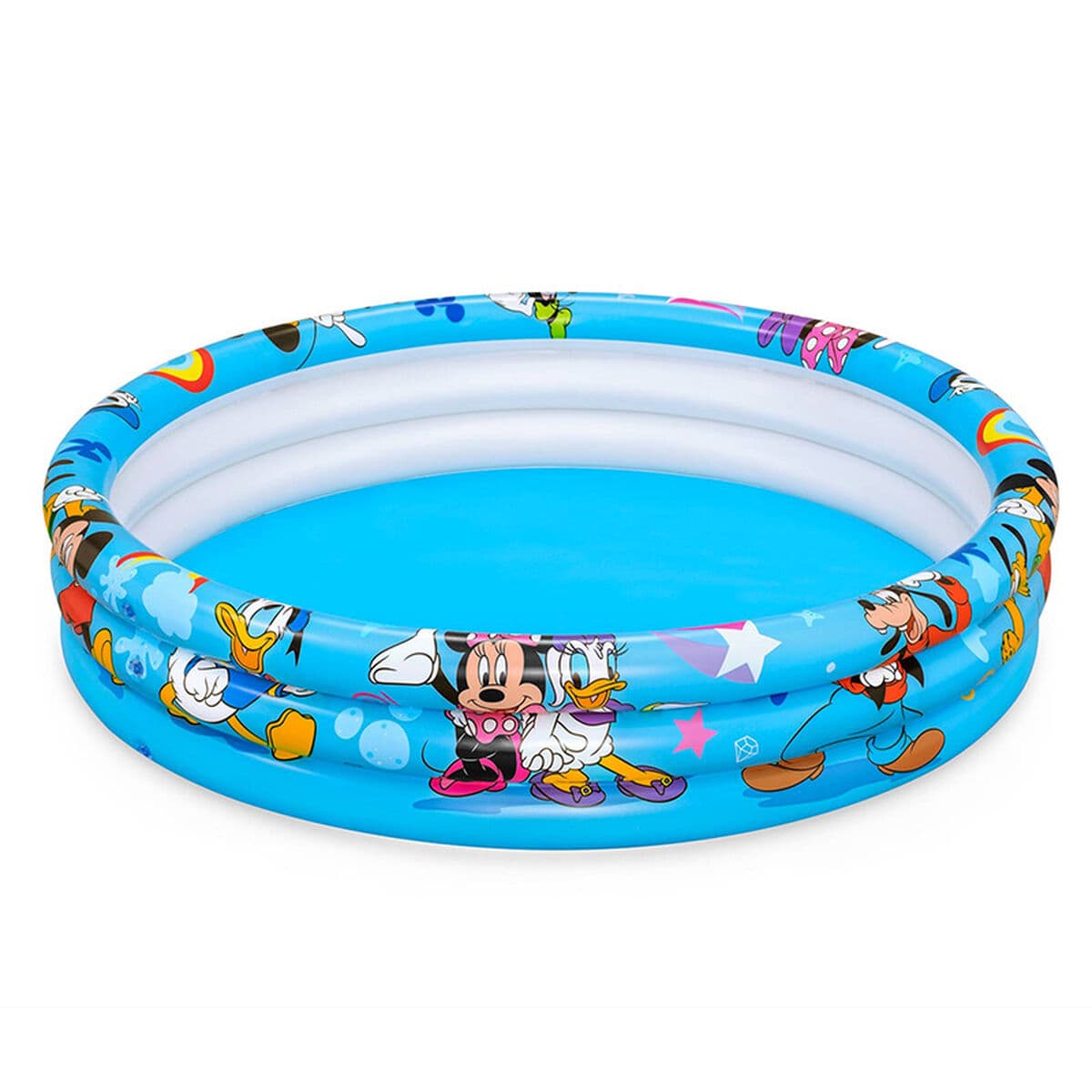 Bērnu baseins Bestway Mickey & Friends 122 x 25 cm (1 gb.)