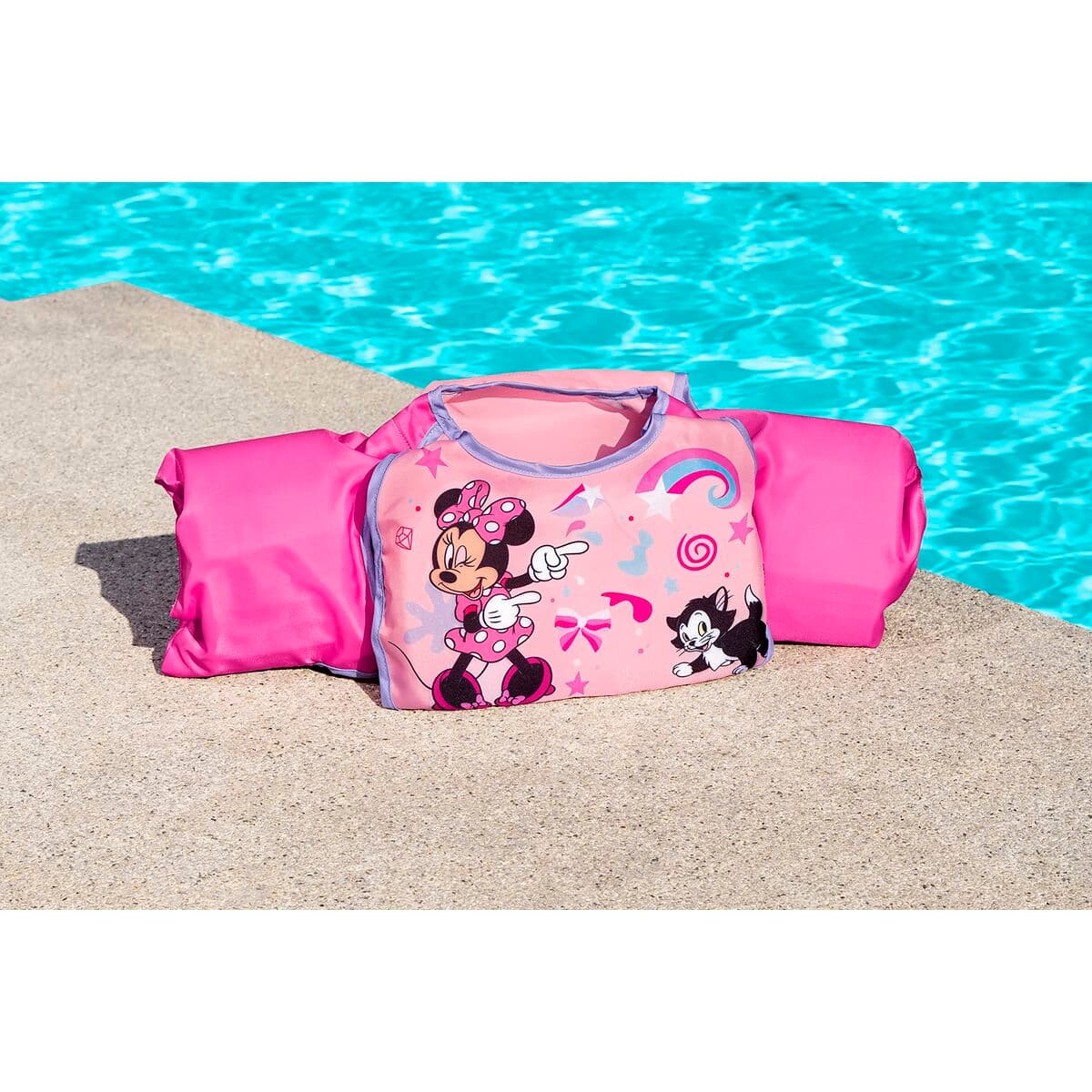 Simglasögon Bestway Rosa M/L 19-30 kg - Image 18