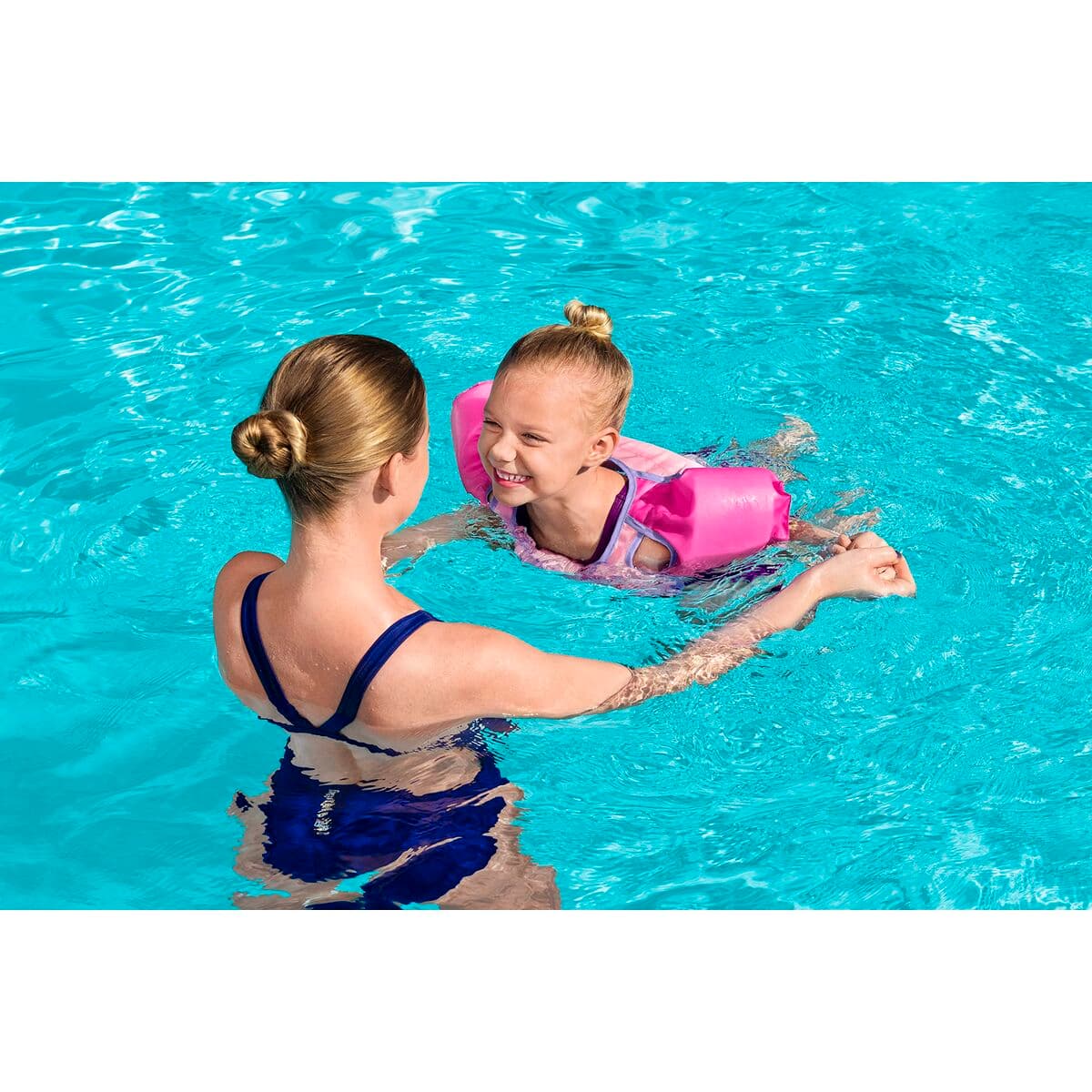 Simglasögon Bestway Rosa M/L 19-30 kg - Image 22