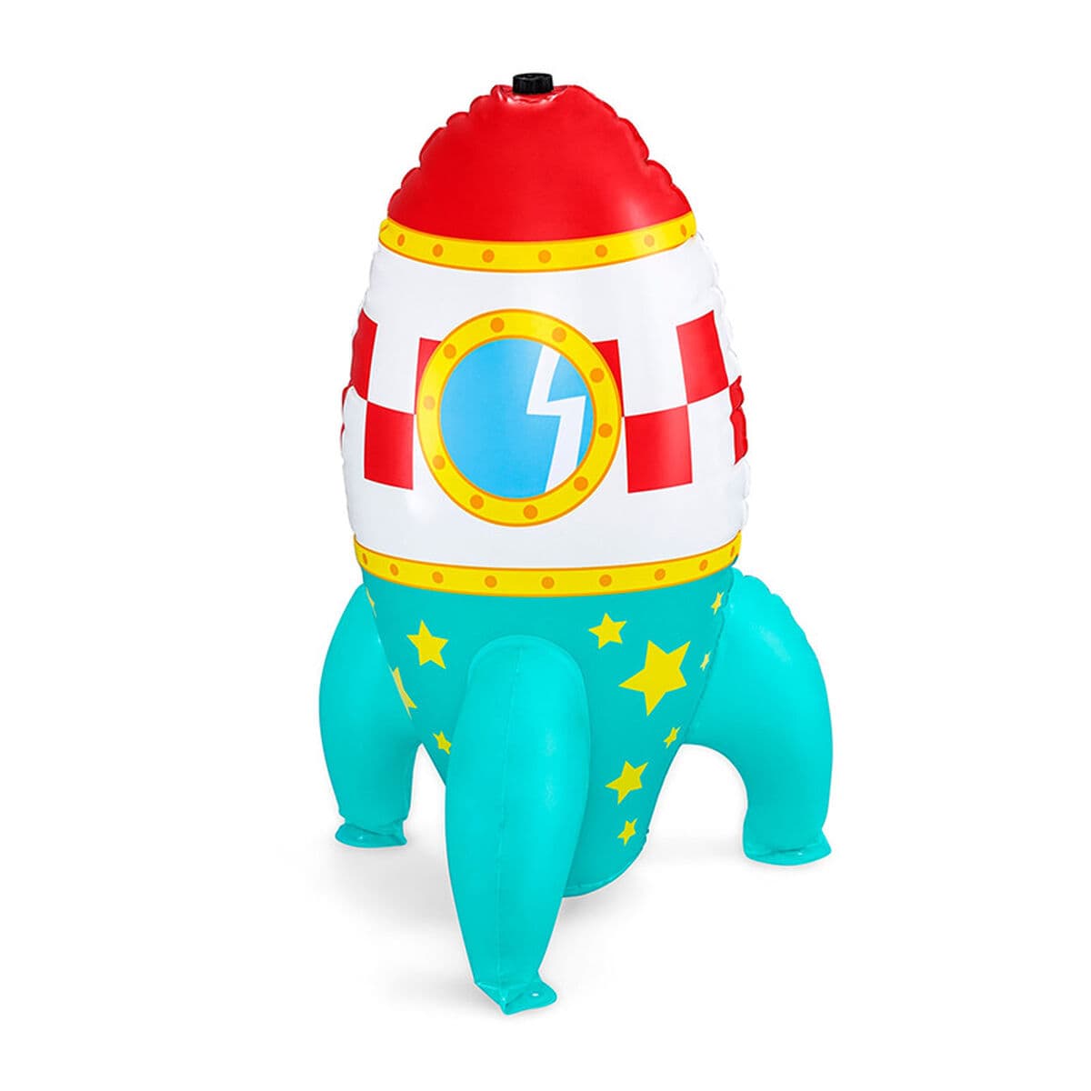 Laistīšanas Rotaļlieta Ūdens Smidzinātājs Bestway Plastmasa 64 x 61 x 102 cm 61 x 64 x 102 cm Kosmosa kuģis