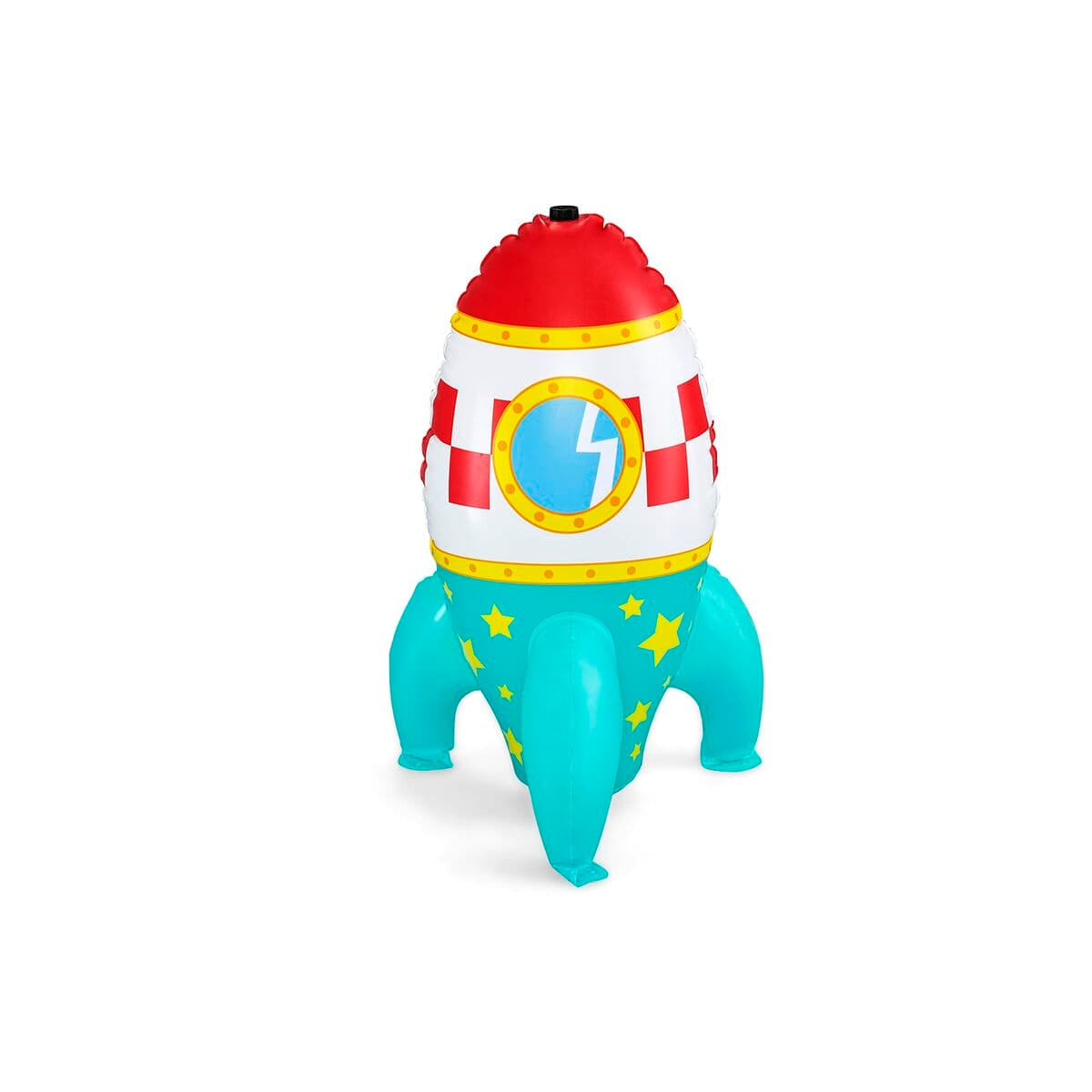 Laistīšanas Rotaļlieta Ūdens Smidzinātājs Bestway Plastmasa 64 x 61 x 102 cm 61 x 64 x 102 cm Kosmosa kuģis - Image 7