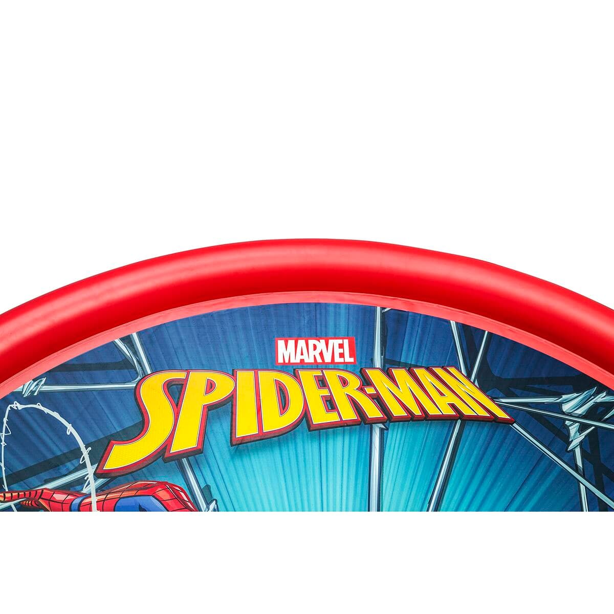 Laistīšanas Rotaļlieta Ūdens Smidzinātājs Bestway Plastmasa Spiderman Ø 165 cm - Image 19
