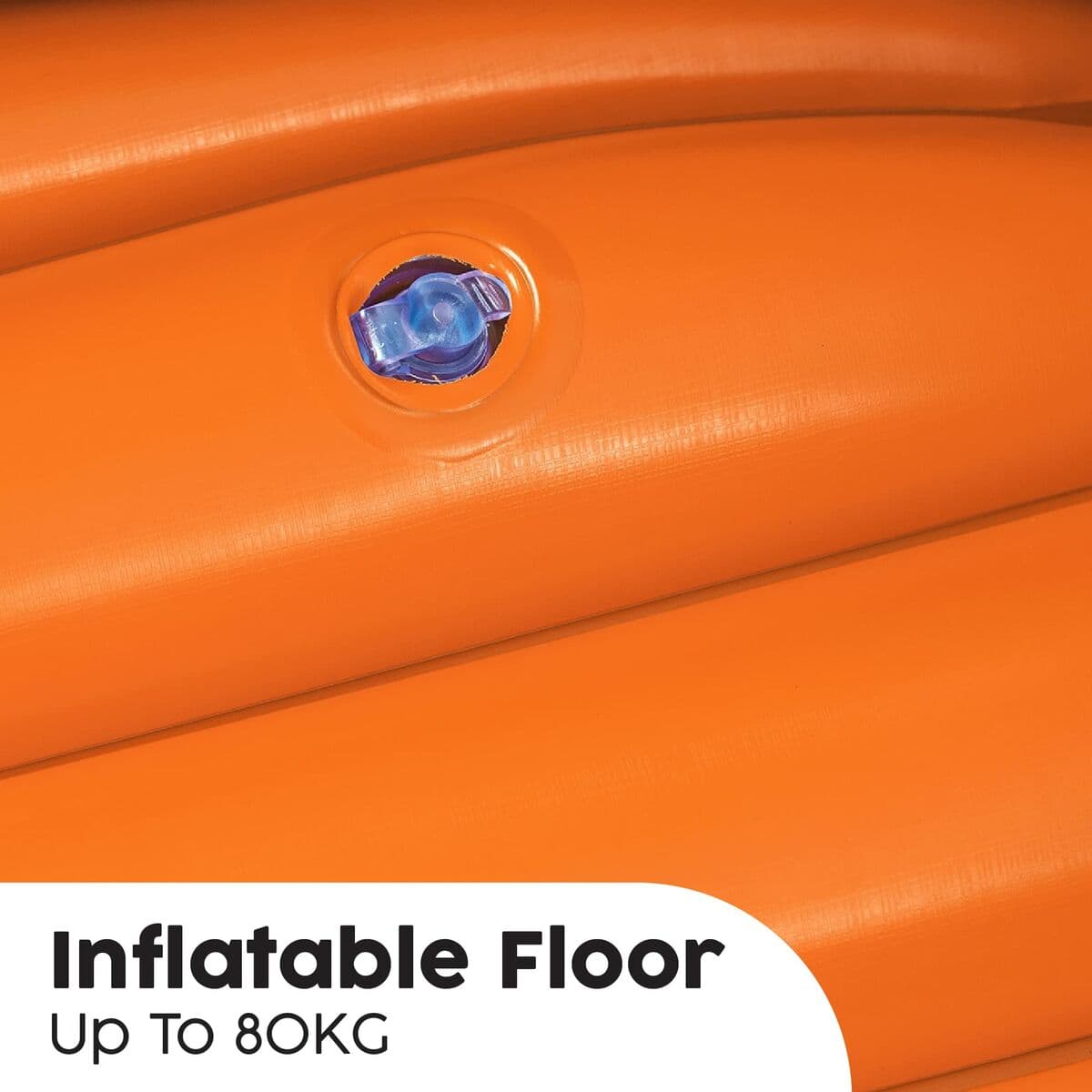 Bestway Barca Kondor Elite 1000 162x96x29 cm Ocio 61135 - Image 13