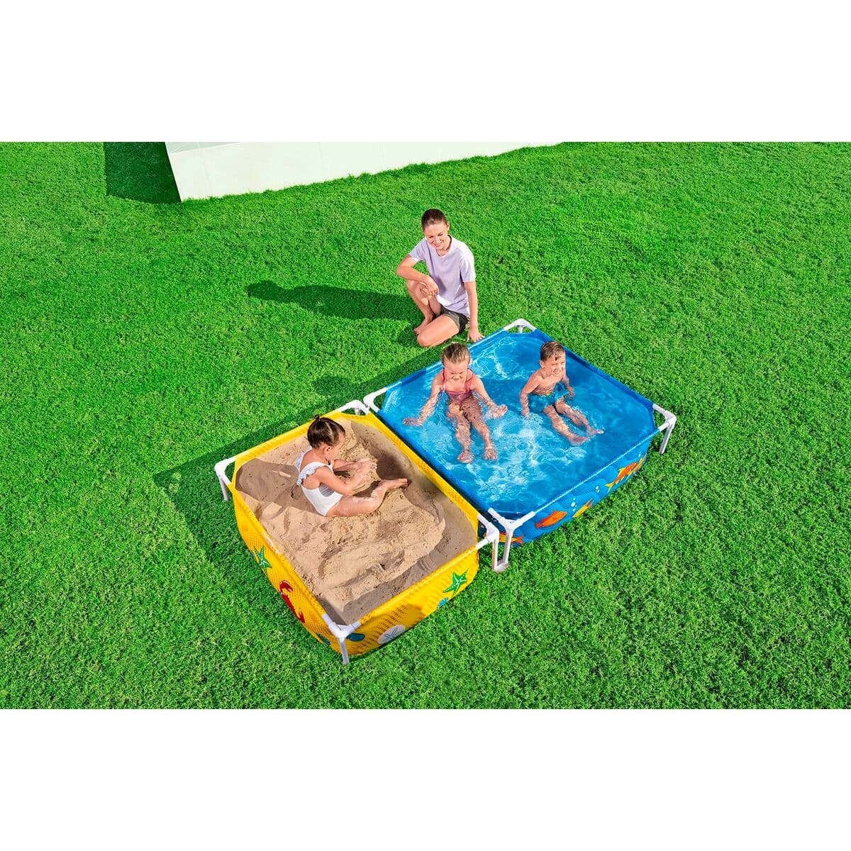 Dječiji bazen na napuhavanje Bestway 210 x 30 x 112 cm - Image 10
