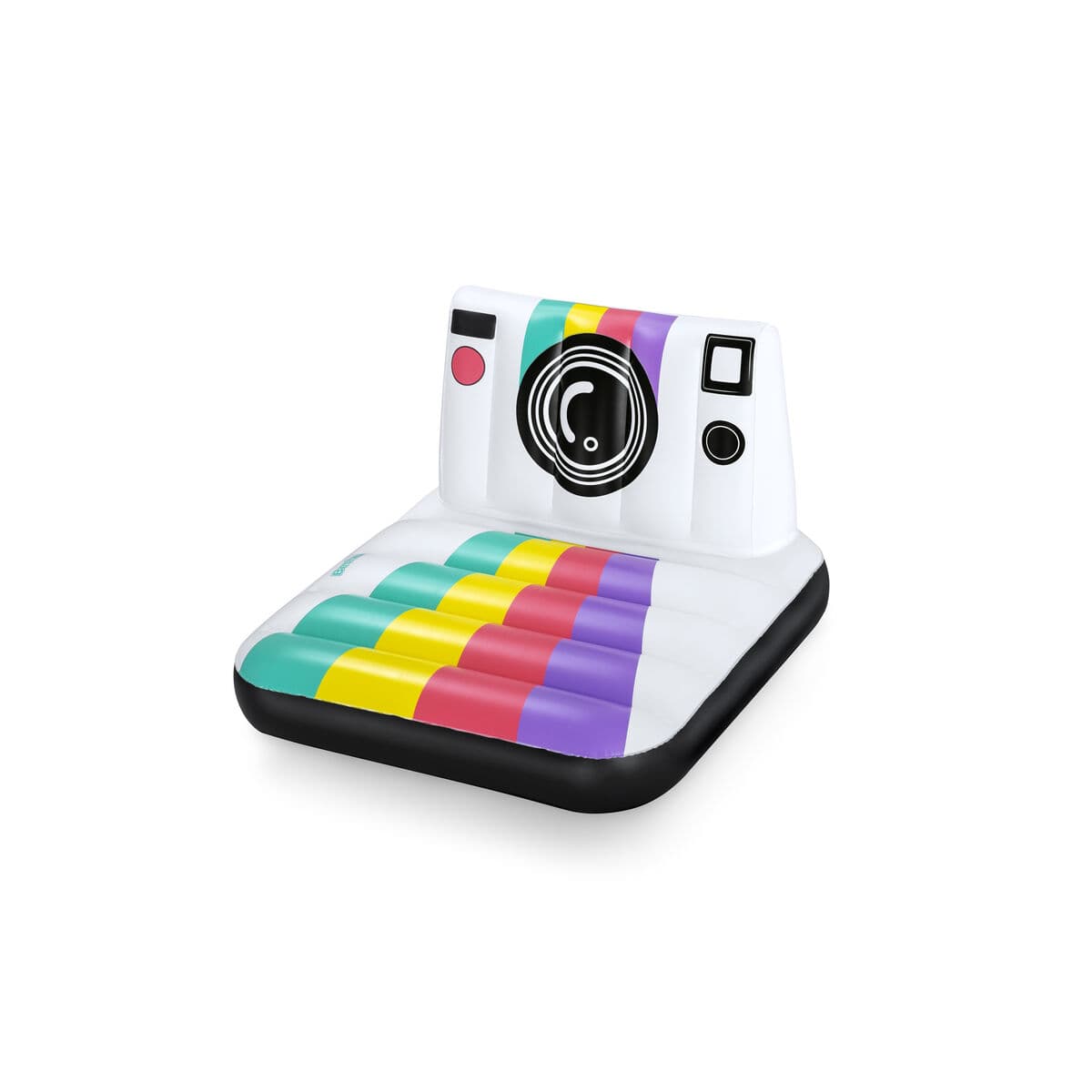 Bestway Sillon Hinchable Camara de Fotos 127x102 cm Playa y Piscina 43656 - Image 4