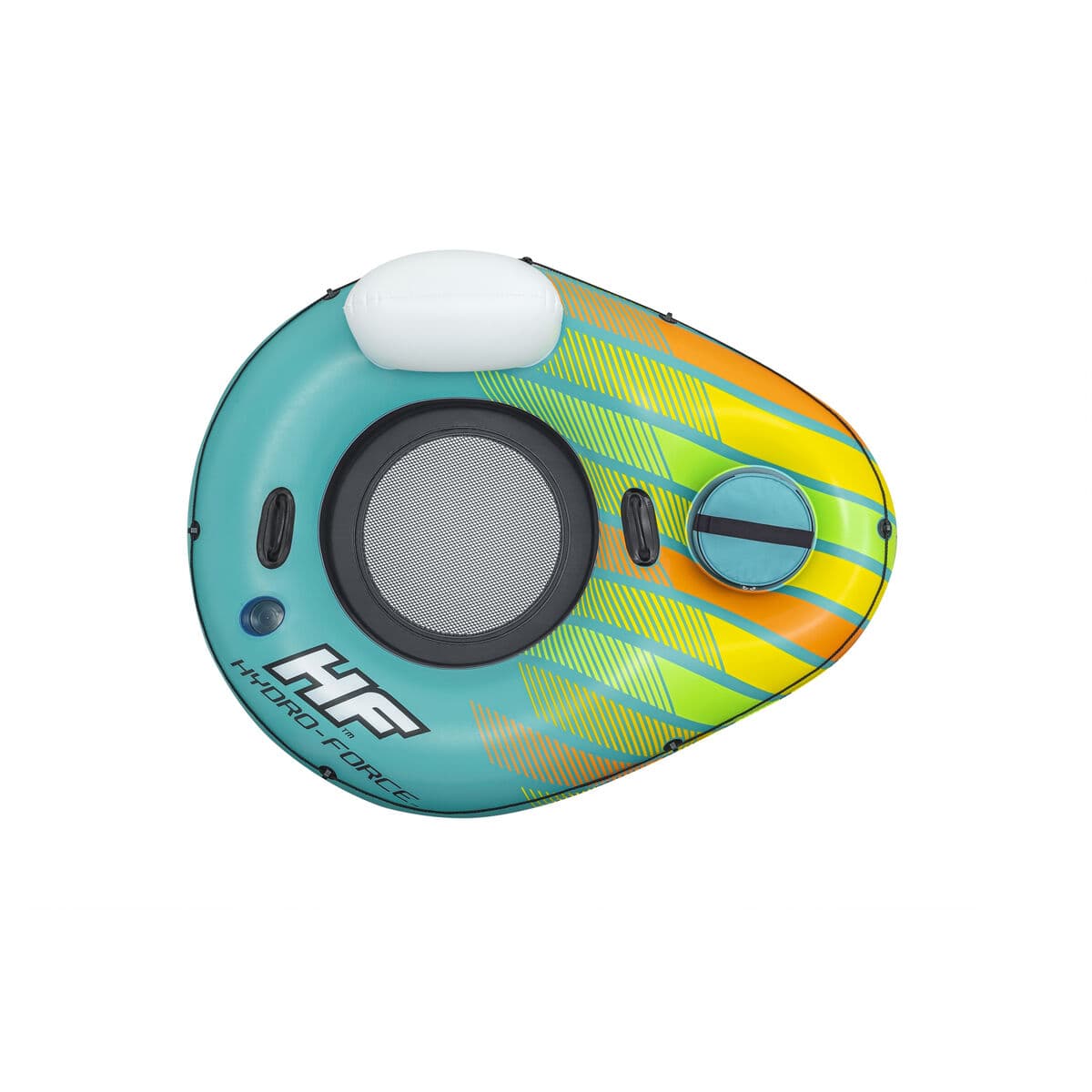 Bestway Rueda Hinchable con Asas y Nevera Hidra-Force 169x137 cm Playa y Piscina 43398 - Image 4