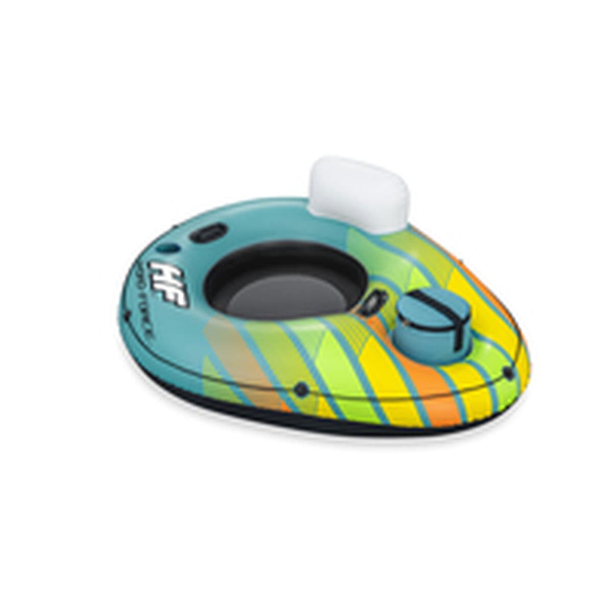 Bestway Rueda Hinchable con Asas y Nevera Hidra-Force 169x137 cm Playa y Piscina 43398 - Image 9