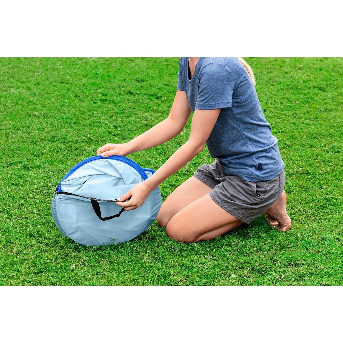 Bērnu baseins Bestway Valis 78 x 68 x 60 - Image 3