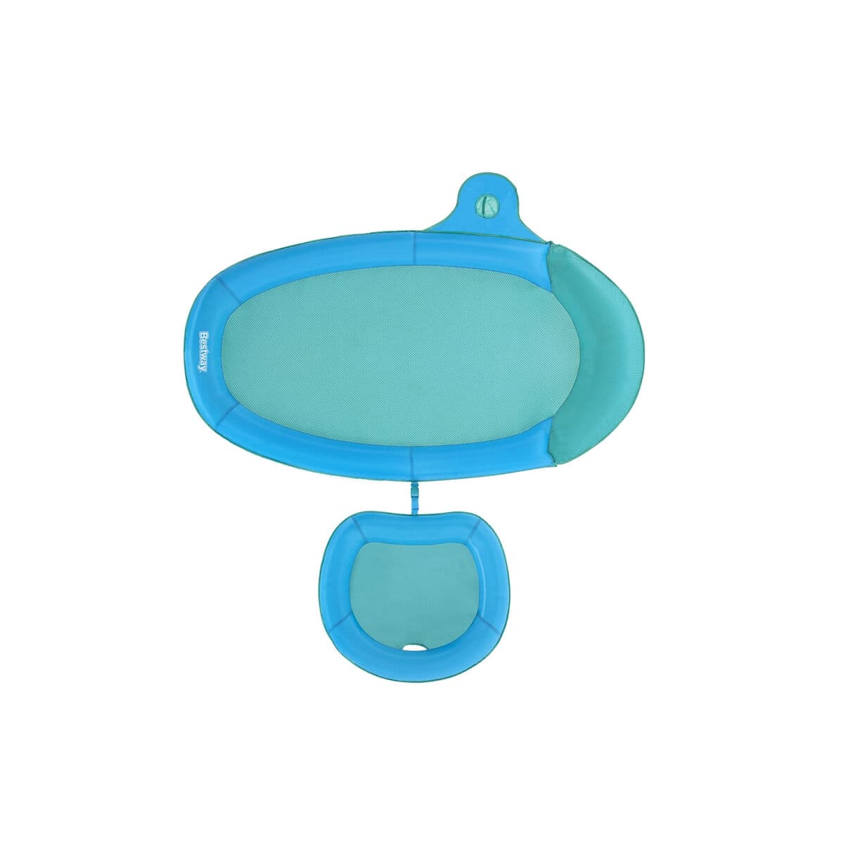 Bestway Deluxe Flex 'n Fold Luftmadrass 171x94 cm för Strand och Pool 43553 - Image 3