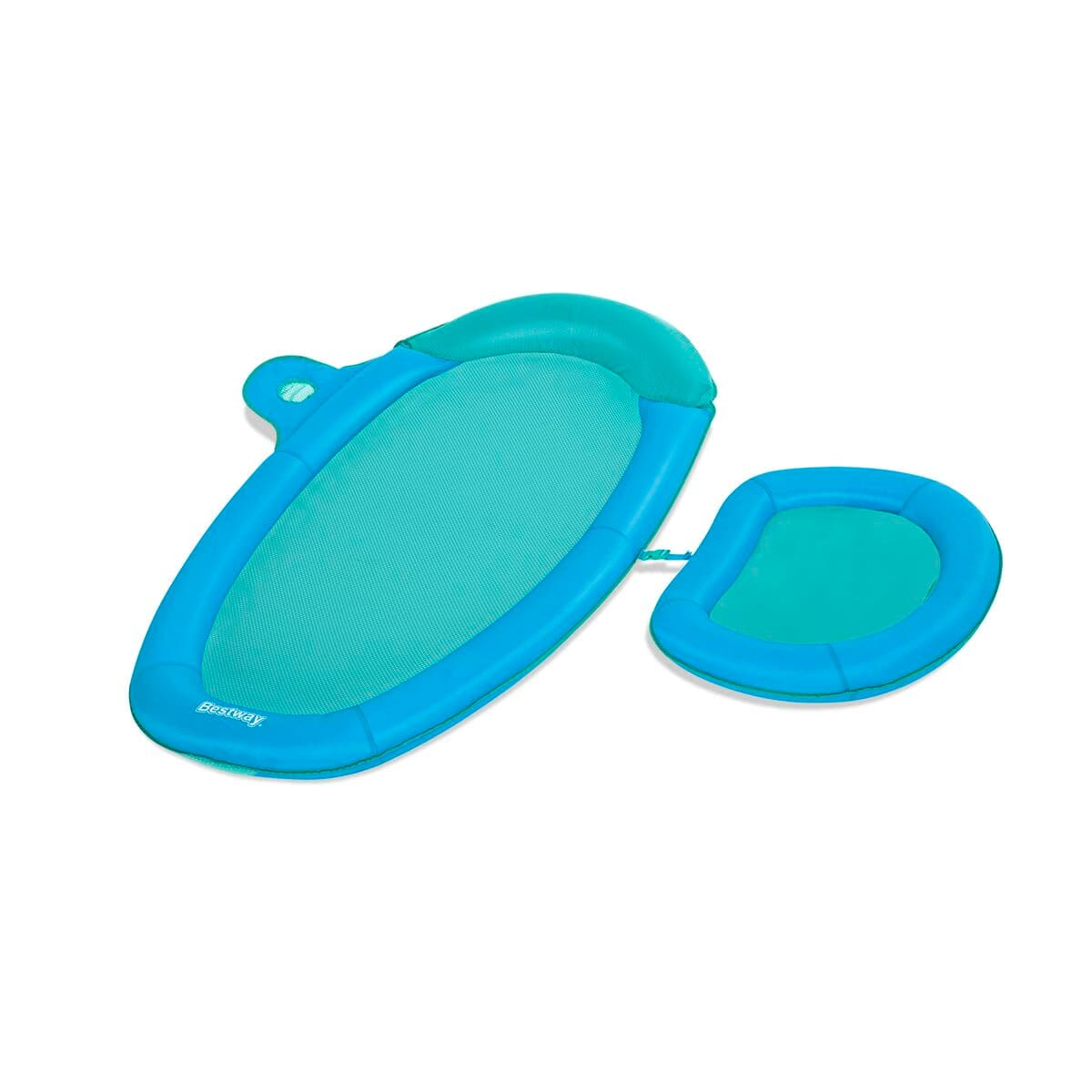 Bestway Deluxe Flex 'n Fold Luftmadrass 171x94 cm för Strand och Pool 43553 - Image 7