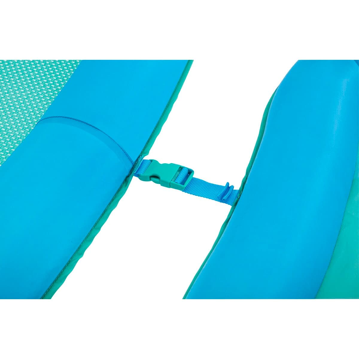 Bestway Deluxe Flex 'n Fold Luftmadrass 171x94 cm för Strand och Pool 43553 - Image 11