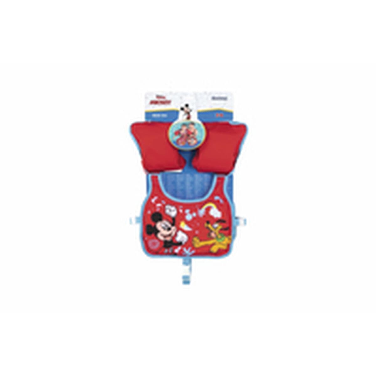 Plaukimo akiniai Bestway Raudona M/L 19-30 kg - Image 2