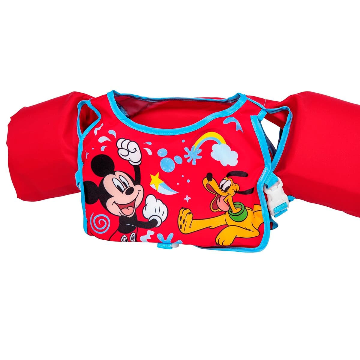 Plaukimo akiniai Bestway Raudona M/L 19-30 kg - Image 15