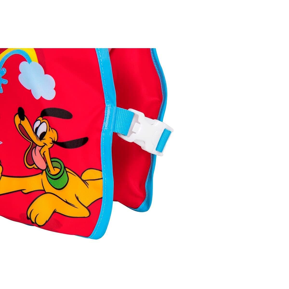 Plaukimo akiniai Bestway Raudona M/L 19-30 kg - Image 16