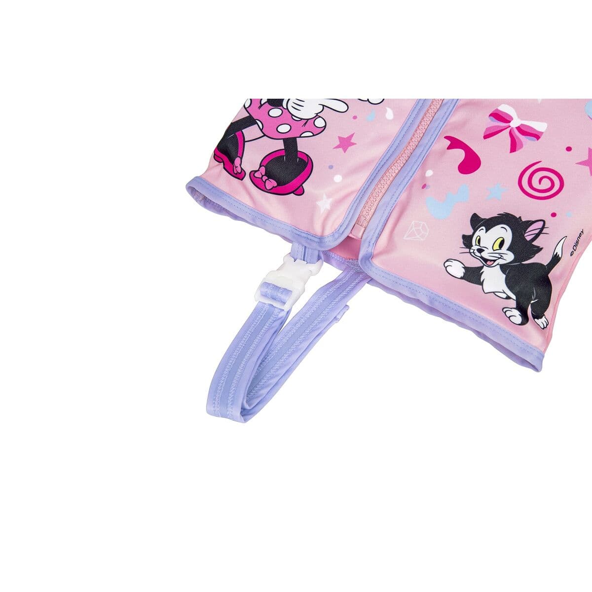 Bestway Disney Minnie UPF 50+ väst 51 cm +1 till 3 år Pool och Strand 09104 - Image 10