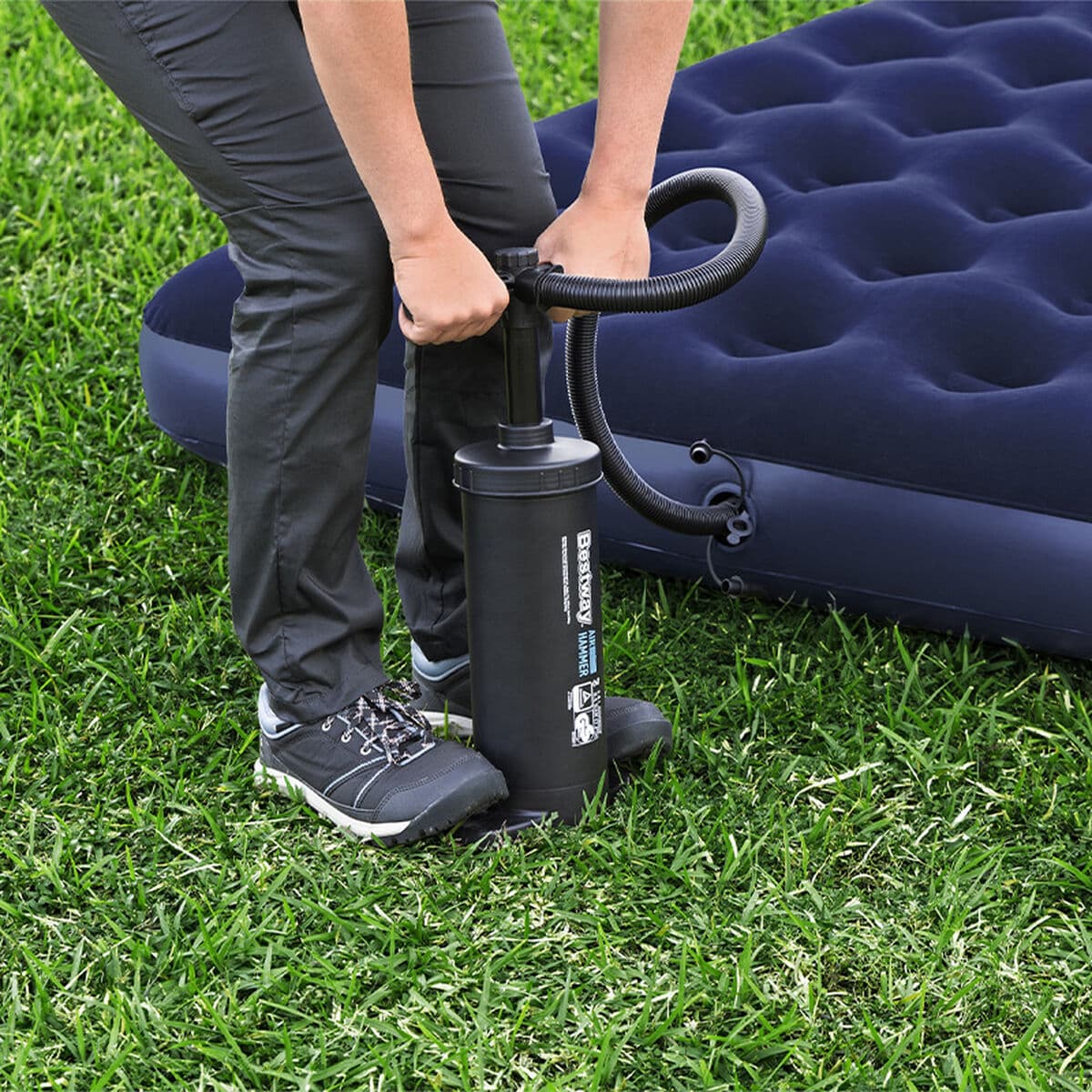 Pompka Powietrzna Safari Sub 37 cm - Image 4