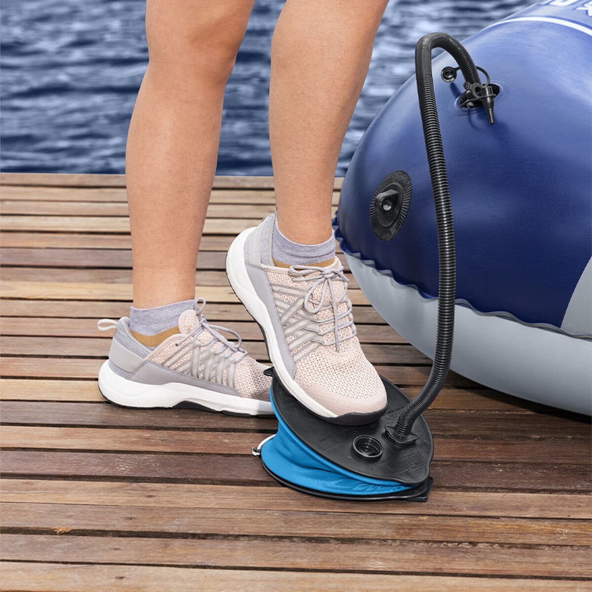 Gaisa Sūknis Bestway 23 x 15 cm - Image 3