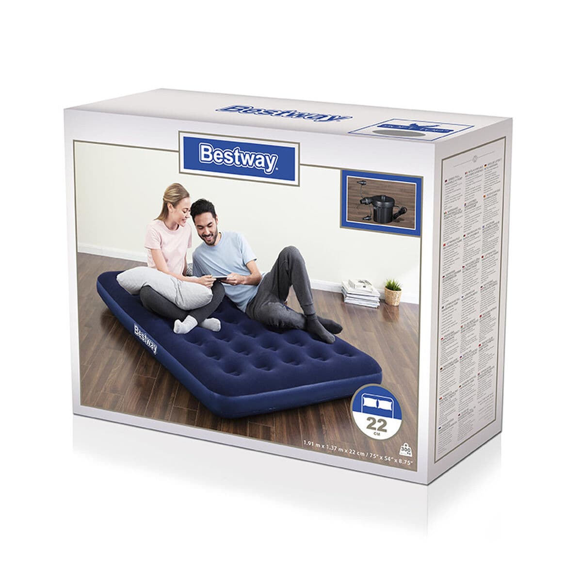 Aufblasbares Bett Bestway - Image 3