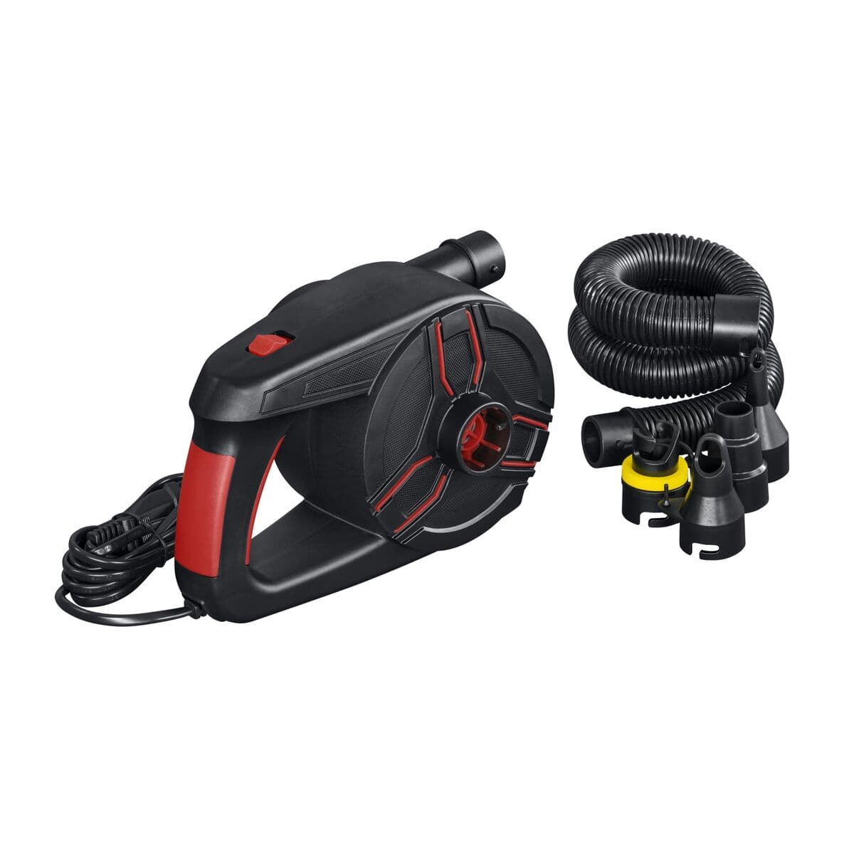 Bestway Elektrische Pumpe Pro 19,8x12,3x12,4 cm 1200 L/min Aufblasbar Camping 62247 - Image 2