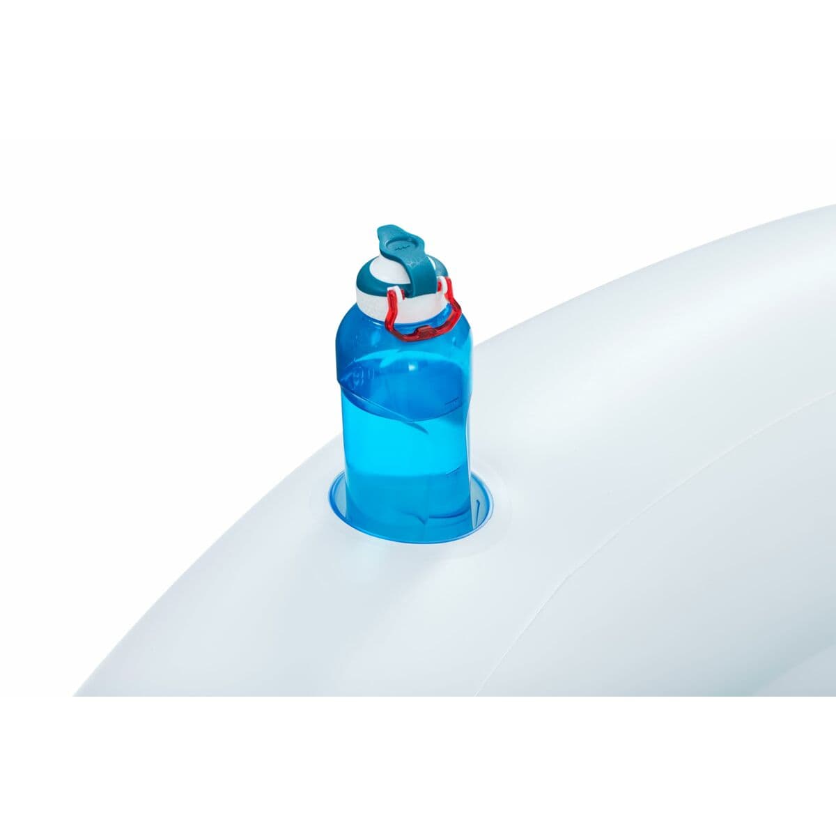 Bestway Barnpool 2 Ringar Regnbåge 206x206x51 cm +6 År Trädgård 54443 - Image 23