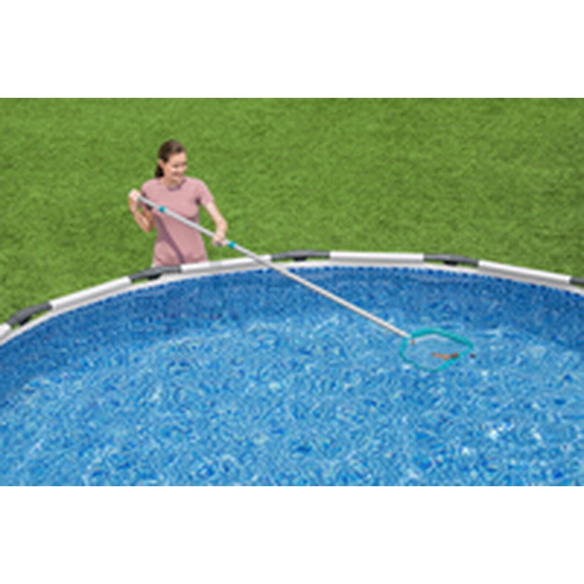 Bestway Recogehojas Piscina 40x34 cm Jardin 58659 - Image 6