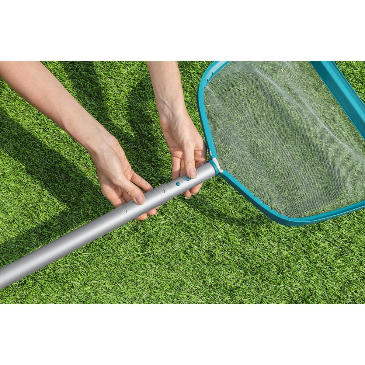 Bestway Recogehojas Piscina 40x34 cm Jardin 58659 - Image 20
