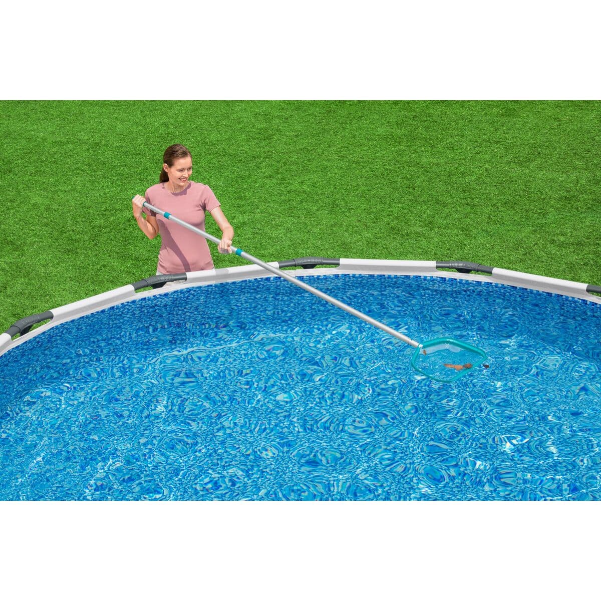 Bestway Recogehojas Piscina 40x34 cm Jardin 58659 - Image 21