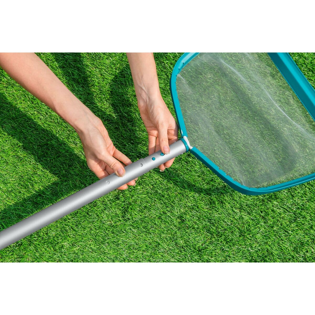 Bestway Recogehojas Piscina 40x34 cm Jardin 58659 - Image 23