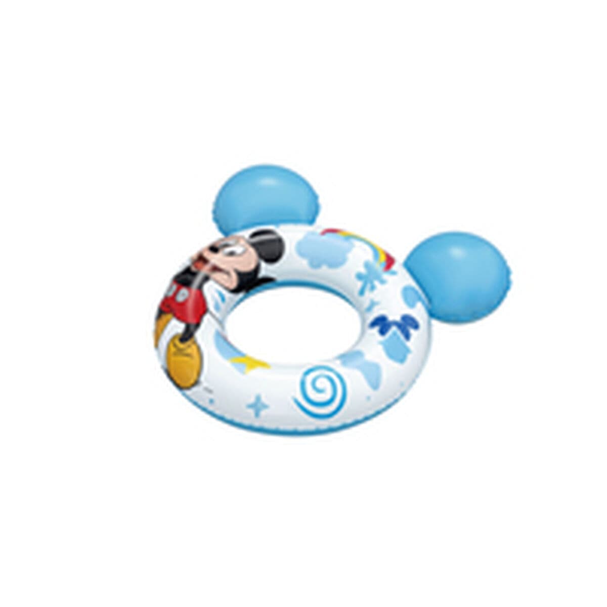 Bestway Disney Mickey Mouse öronflottör 74x76 cm +3 till 6 år Pool och Strand 09109 - Image 2