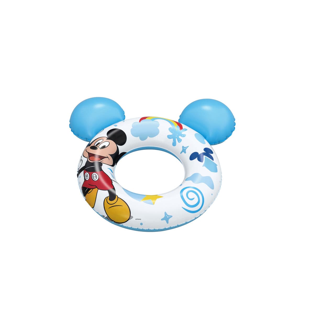 Bestway Disney Mickey Mouse öronflottör 74x76 cm +3 till 6 år Pool och Strand 09109 - Image 3