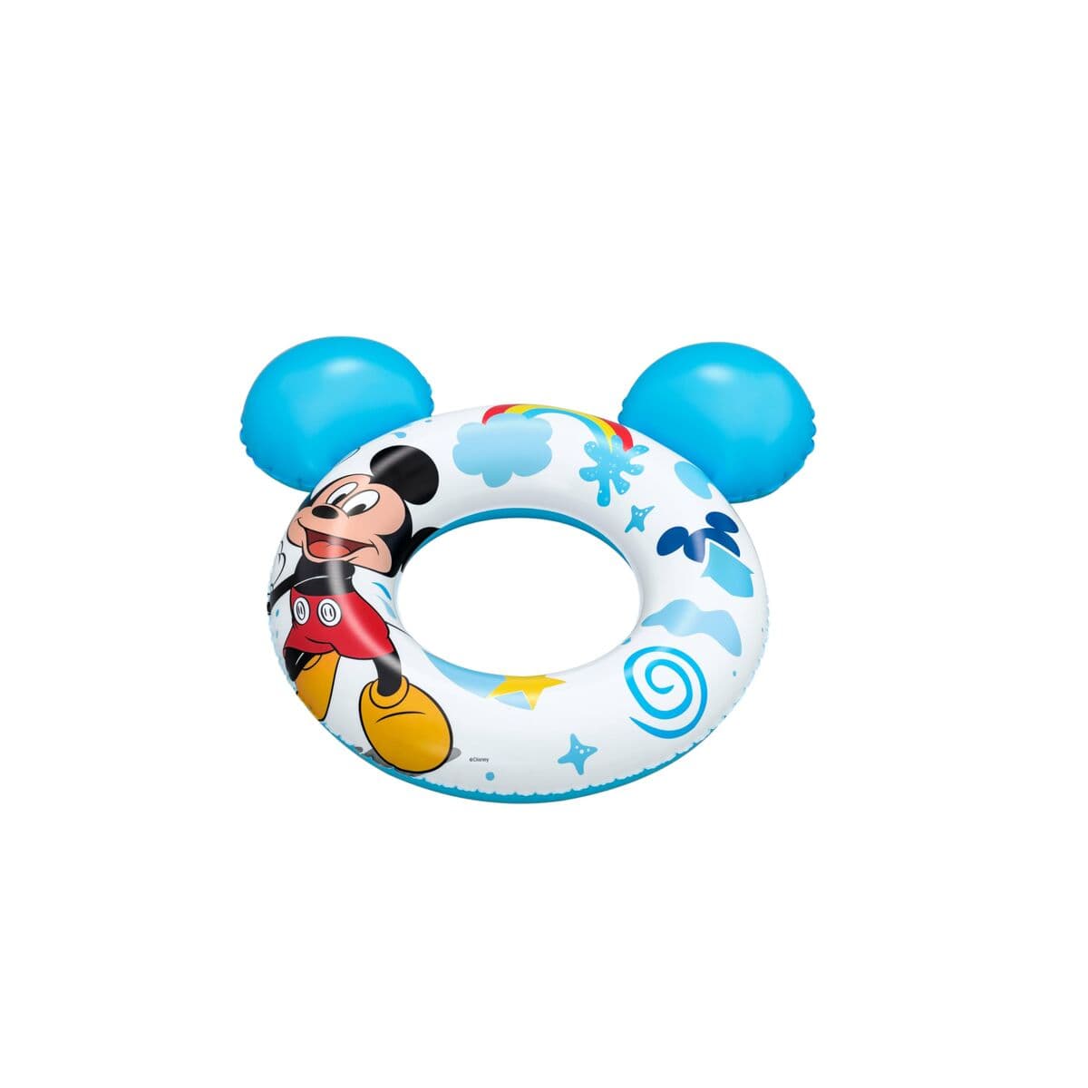 Bestway Disney Mickey Mouse öronflottör 74x76 cm +3 till 6 år Pool och Strand 09109 - Image 6