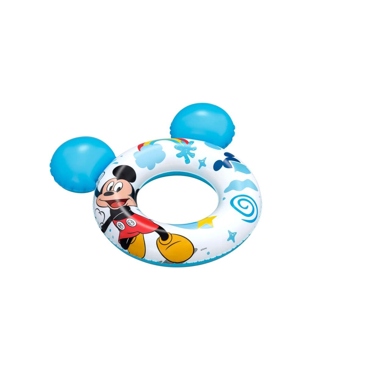 Bestway Disney Mickey Mouse öronflottör 74x76 cm +3 till 6 år Pool och Strand 09109 - Image 7